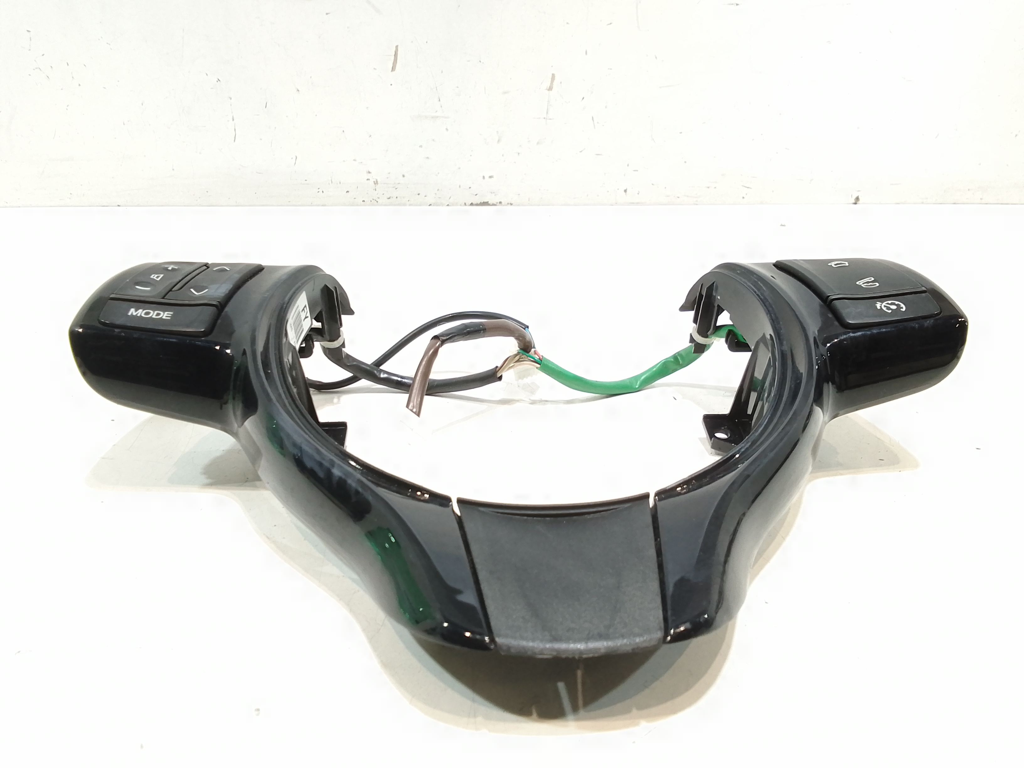 Comandi al volante multifunzione per Toyota Yaris Serie (14>16) (2014 - 2016)