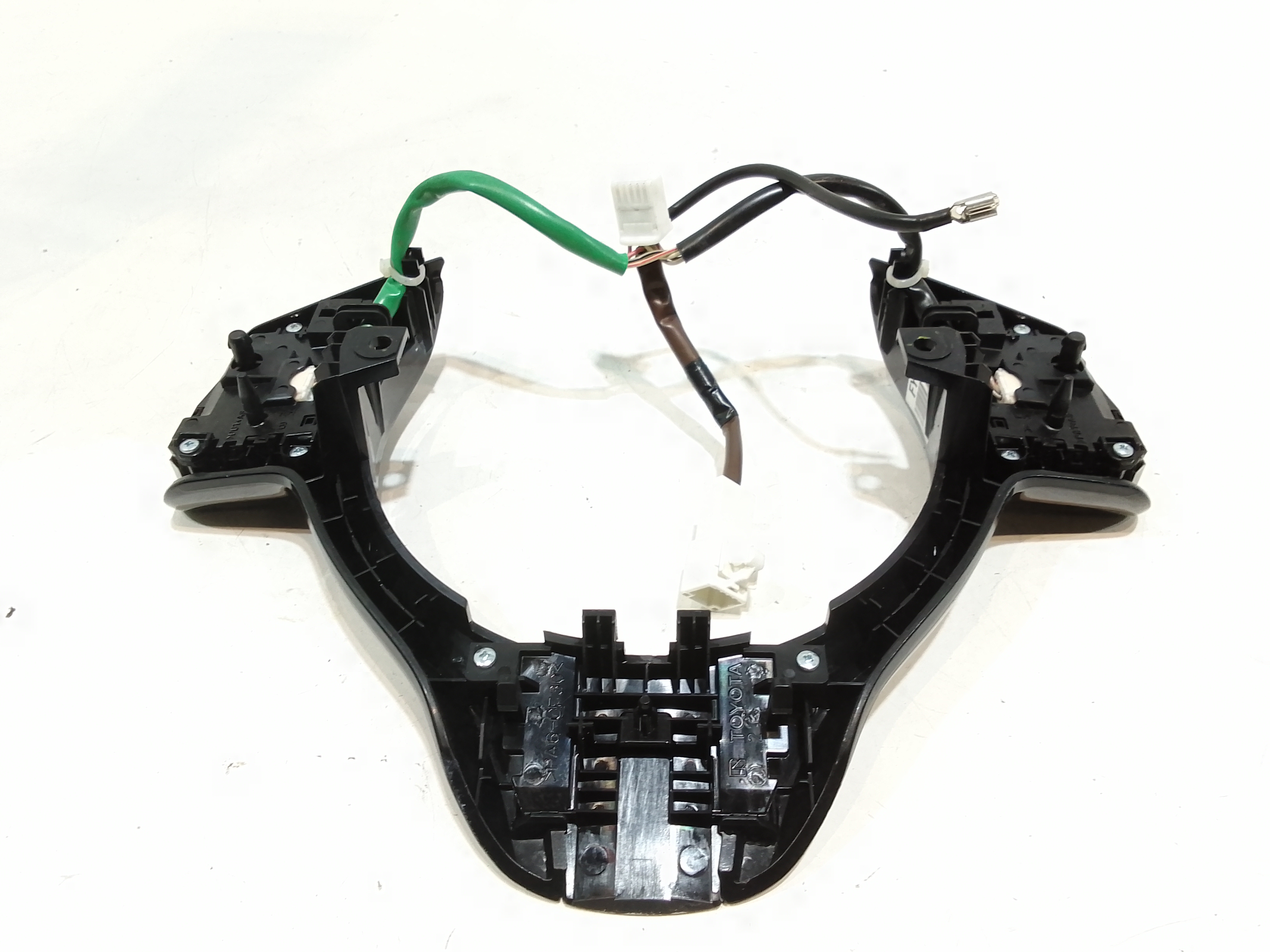 Comandi al volante multifunzione per Toyota Yaris Serie (14>16) (2014 - 2016)