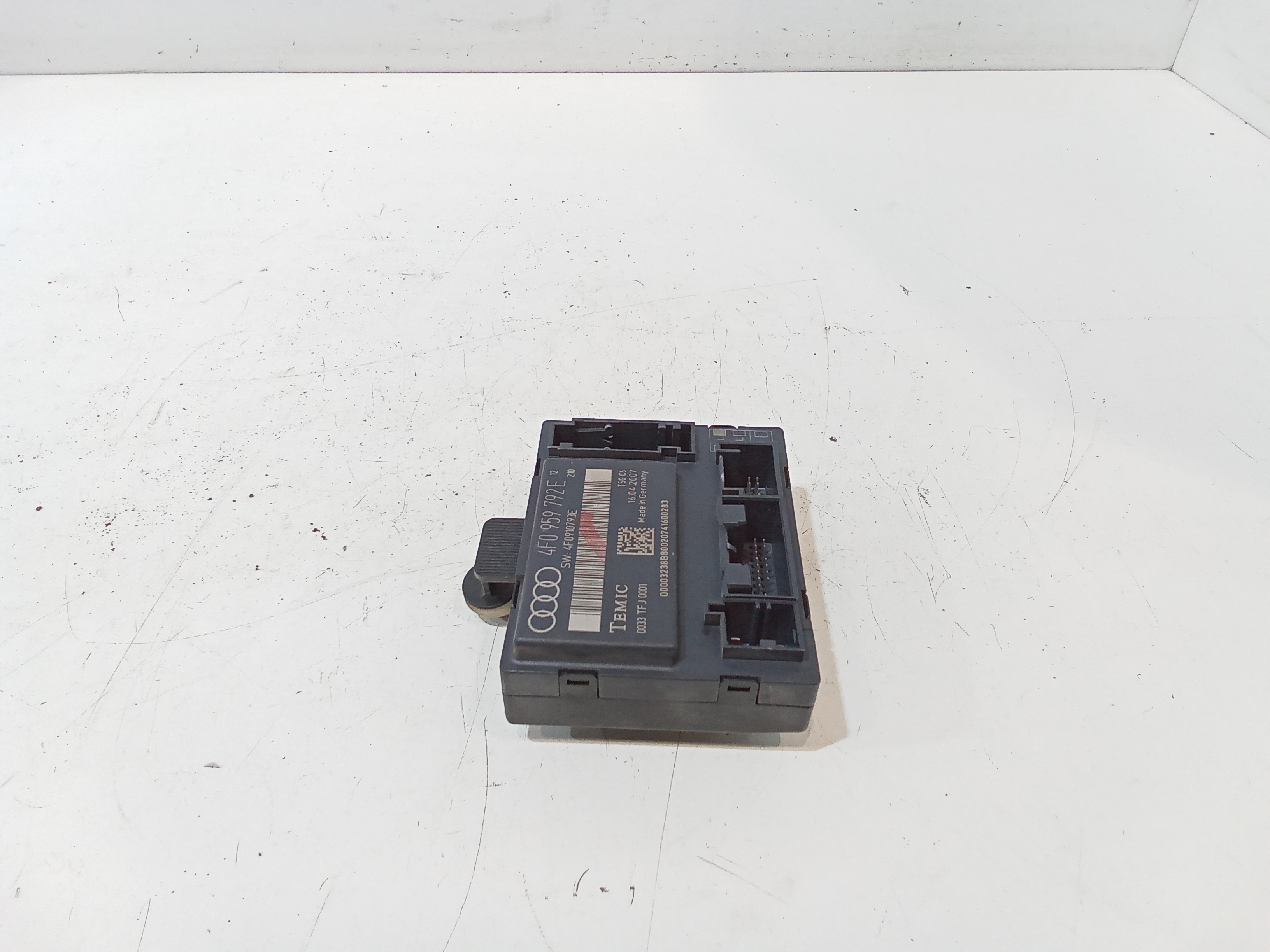 Centralina porta DX passeggero per Audi A6 Avant Serie C6 (4f5) (04>12) (2004 - 2012)