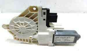 Motorino Alzavetro posteriore Sinistro per Audi A6 Avant Serie C6 (4f5) (04>12) (2004 - 2012)