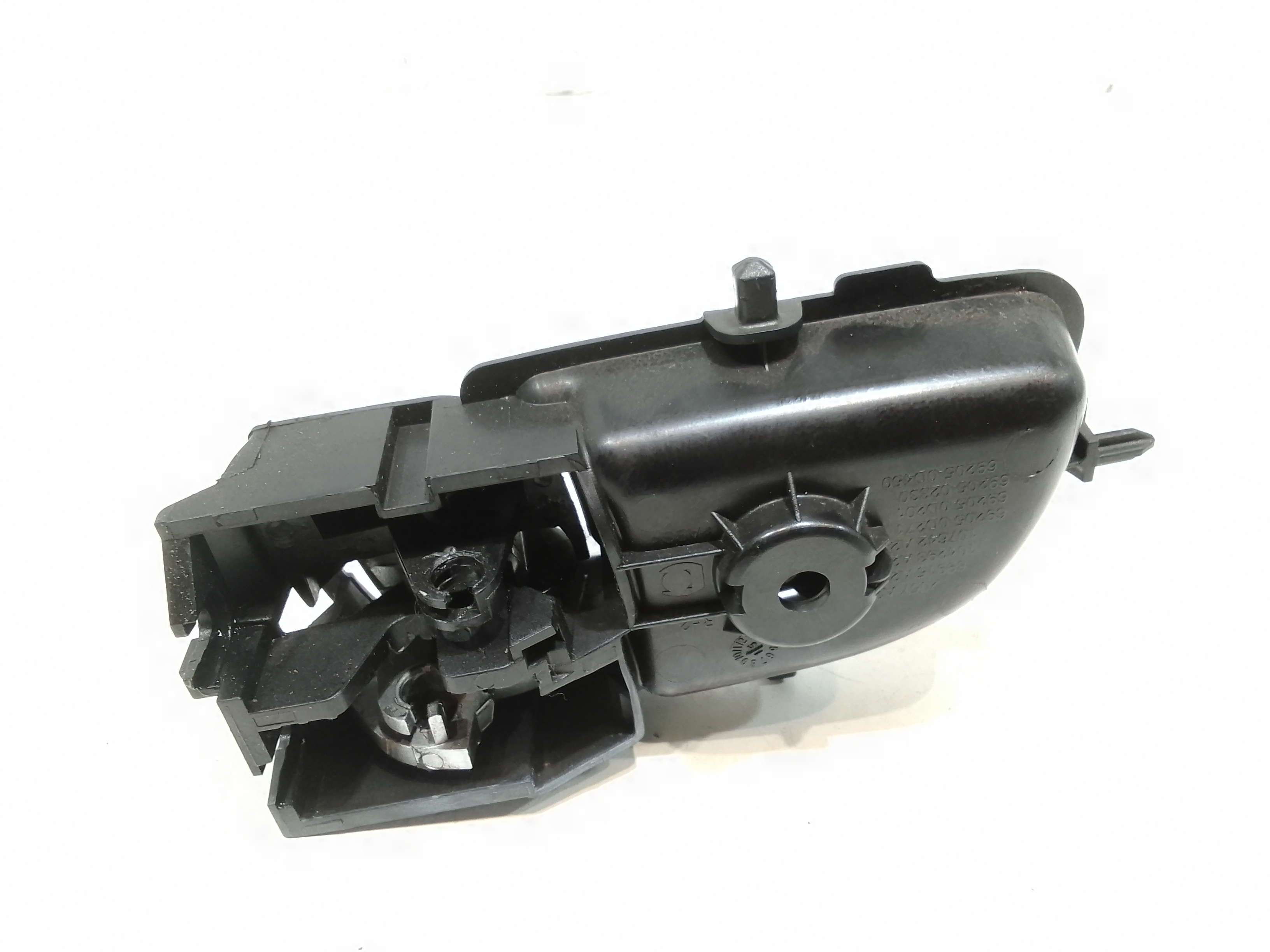 Maniglia interna Anteriore Destra per Toyota Yaris Serie (14>16) (2014 - 2016)