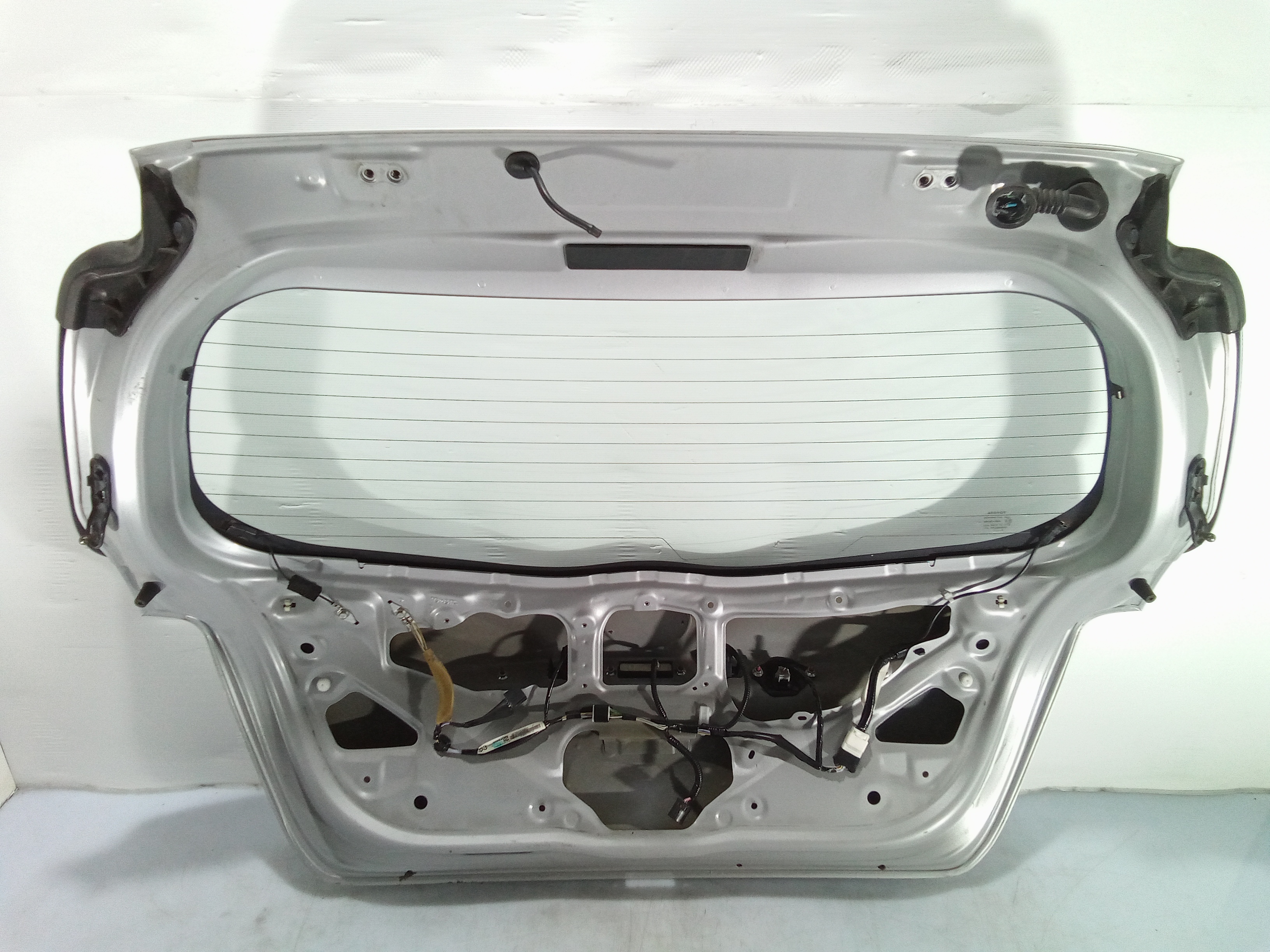 Portellone Posteriore per Toyota Yaris Serie (14>16) (2014 - 2016)