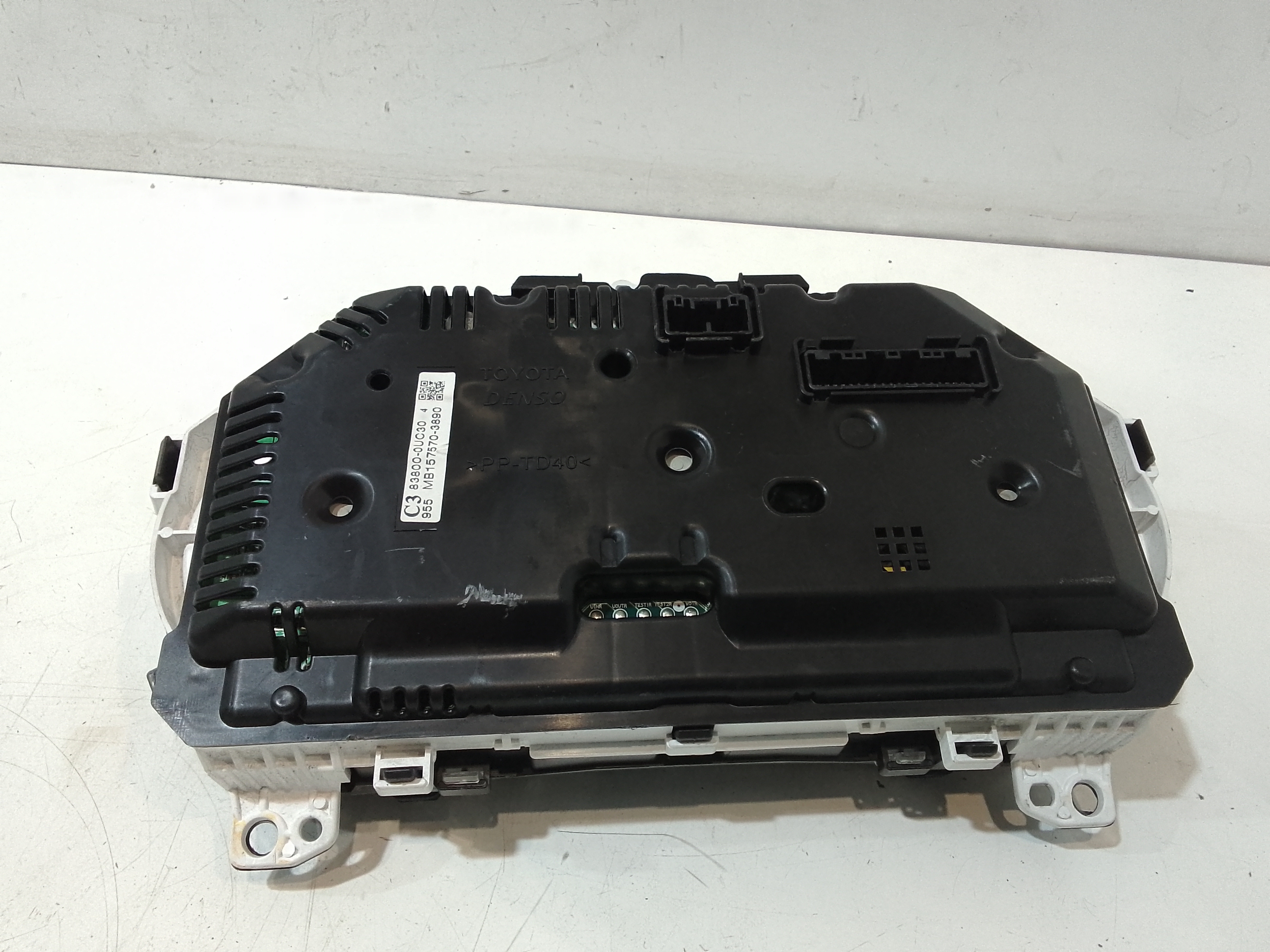 Quadro Strumenti per Toyota Yaris Serie (14>16) (2014 - 2016)
