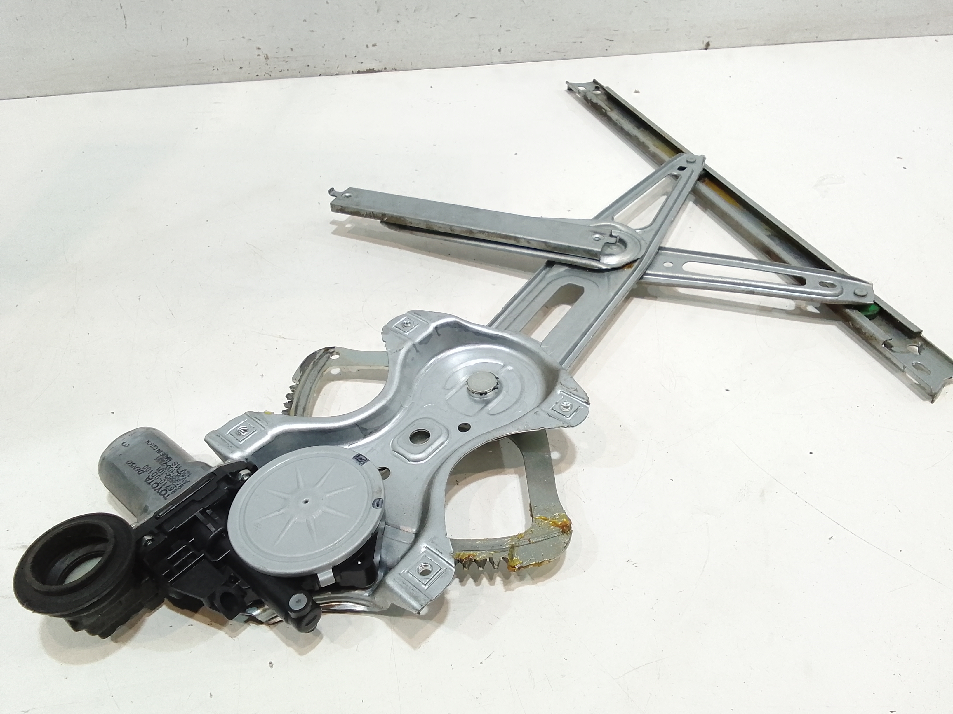 Cremagliera anteriore destra passeggero per Toyota Yaris Serie (14>16) (2014 - 2016)