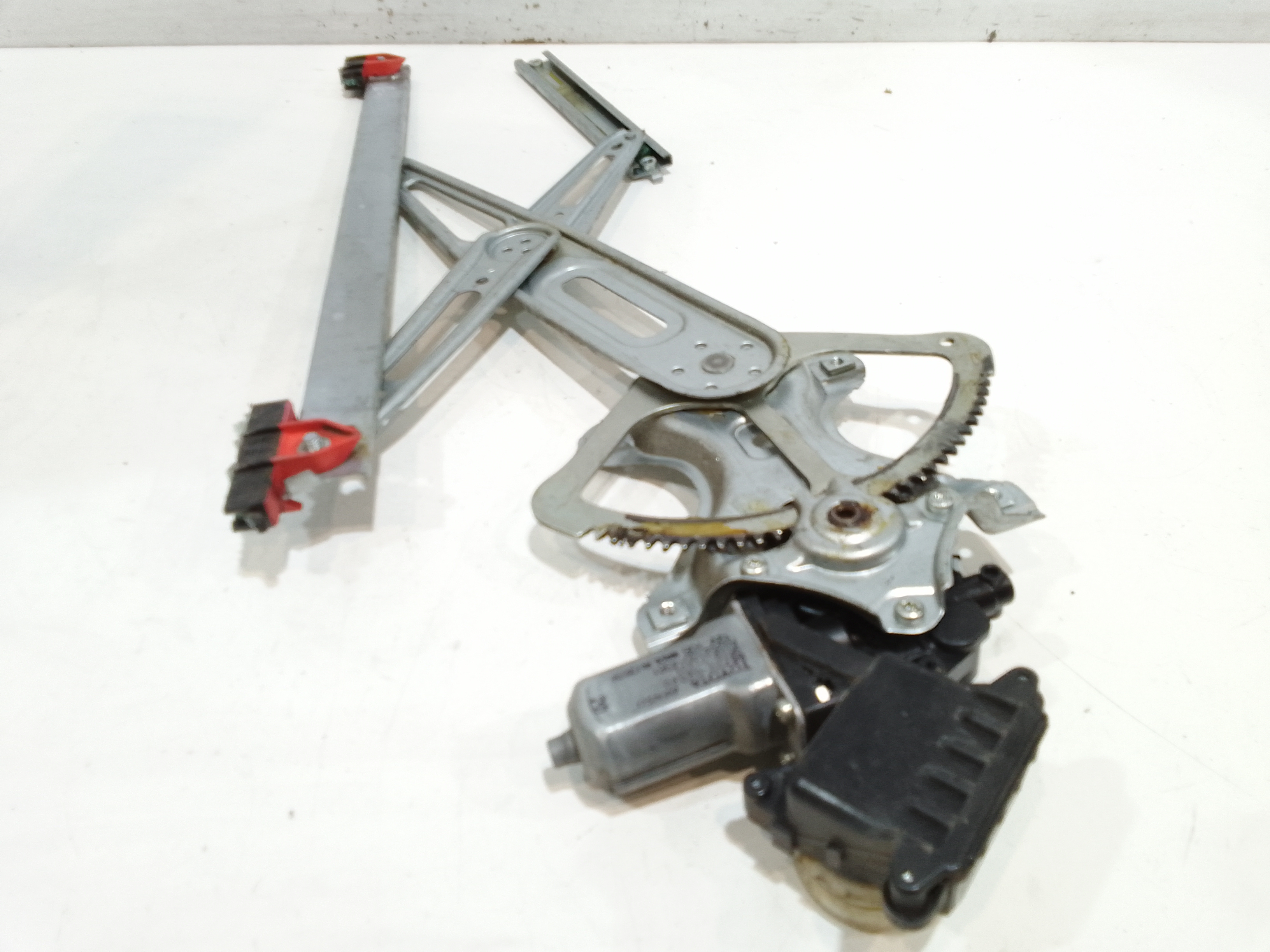 Cremagliera anteriore sinistra Guida per Toyota Yaris Serie (14>16) (2014 - 2016)