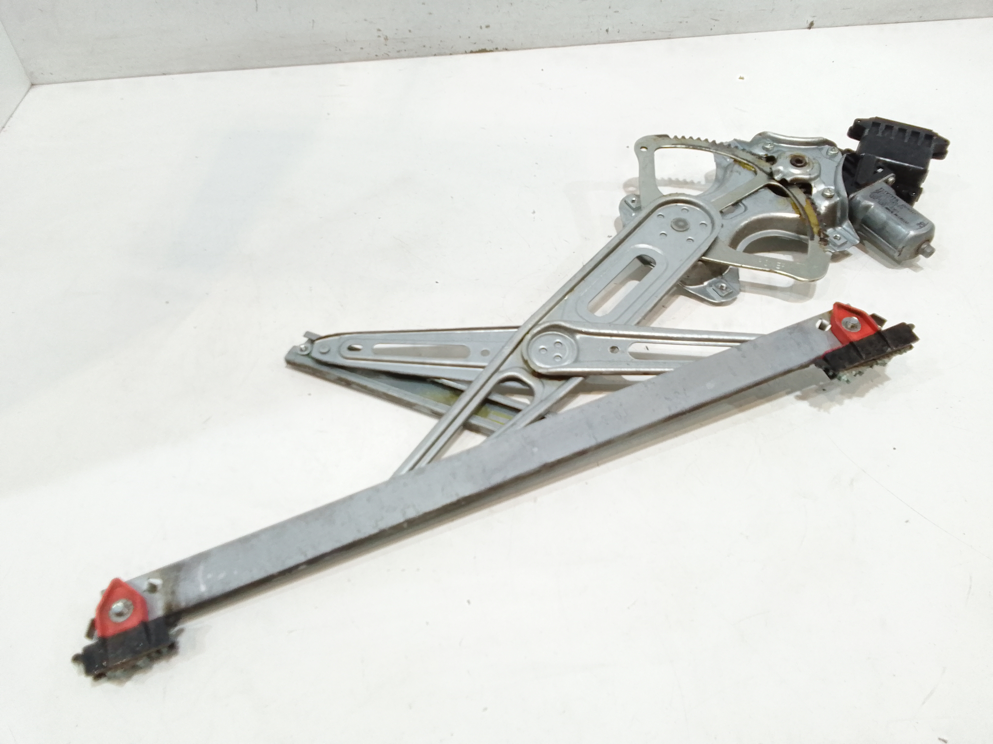 Cremagliera anteriore sinistra Guida per Toyota Yaris Serie (14>16) (2014 - 2016)