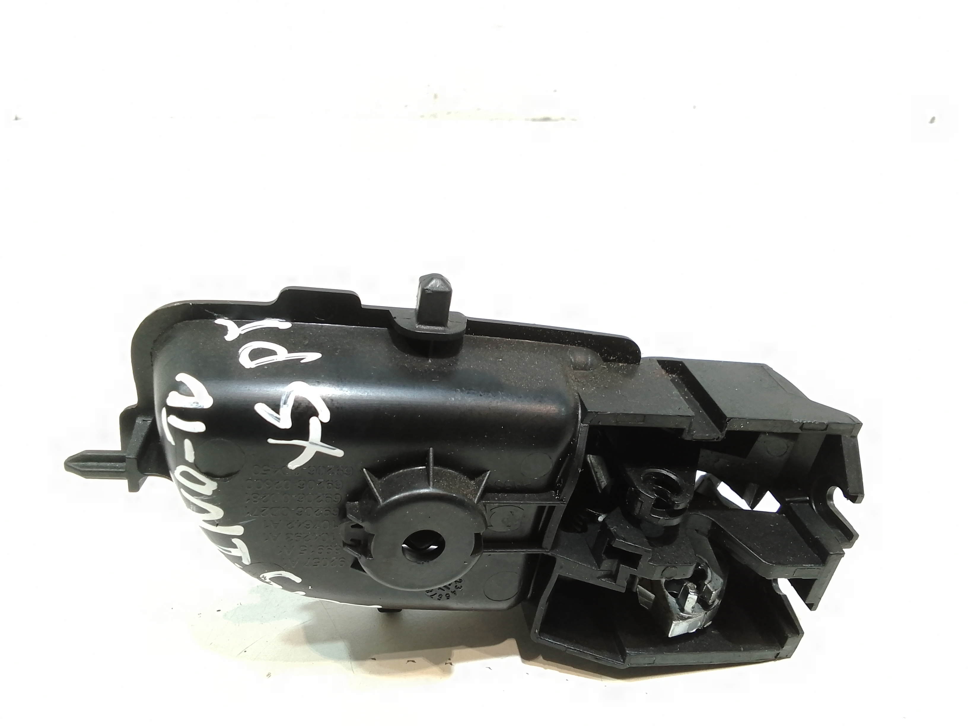 Maniglia interna Posteriore Sinistra per Toyota Yaris Serie (14>16) (2014 - 2016)