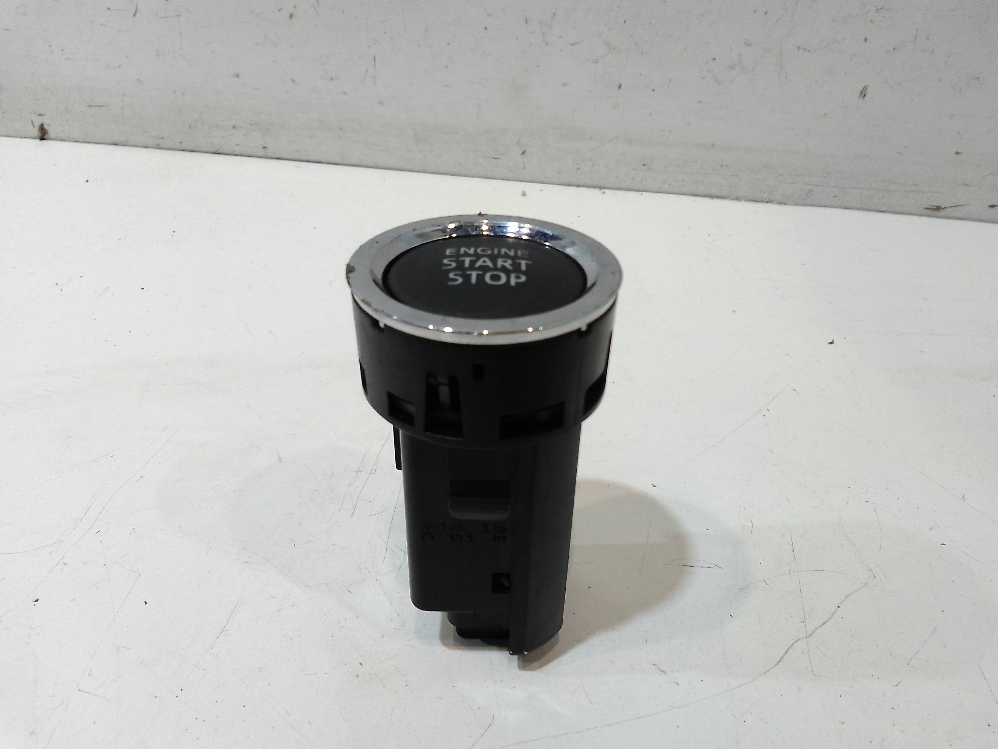 Pulsante start e stop per Toyota Yaris Serie (14>16) (2014 - 2016)