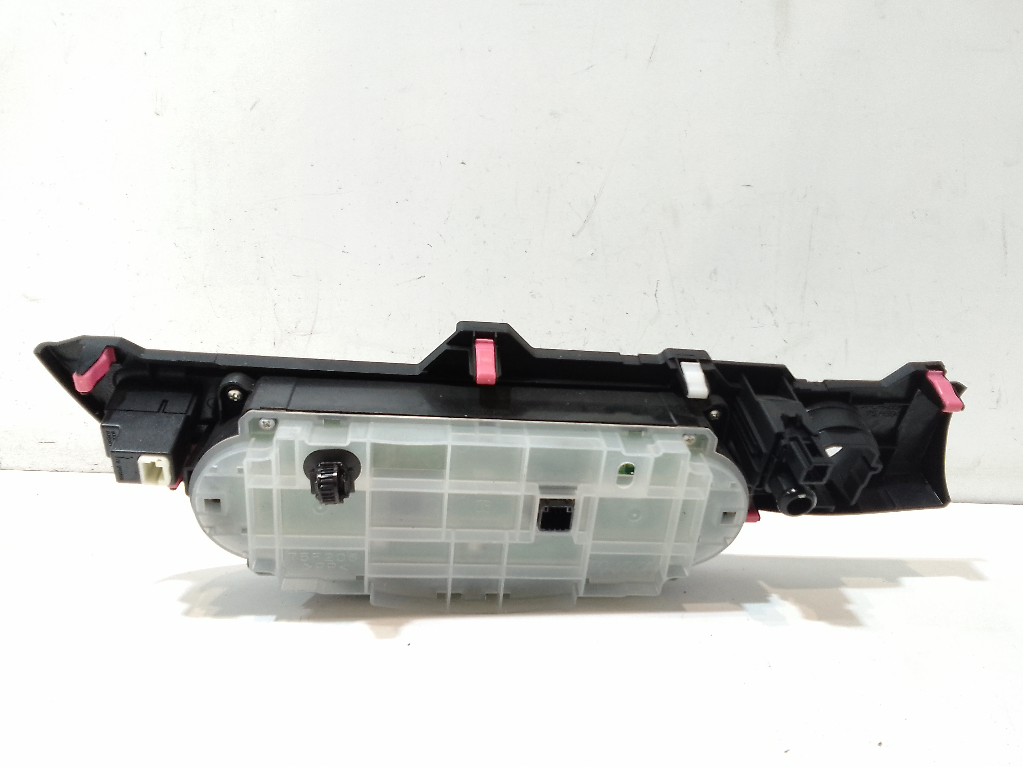 Comandi Clima per Toyota Yaris Serie (14>16) (2014 - 2016)