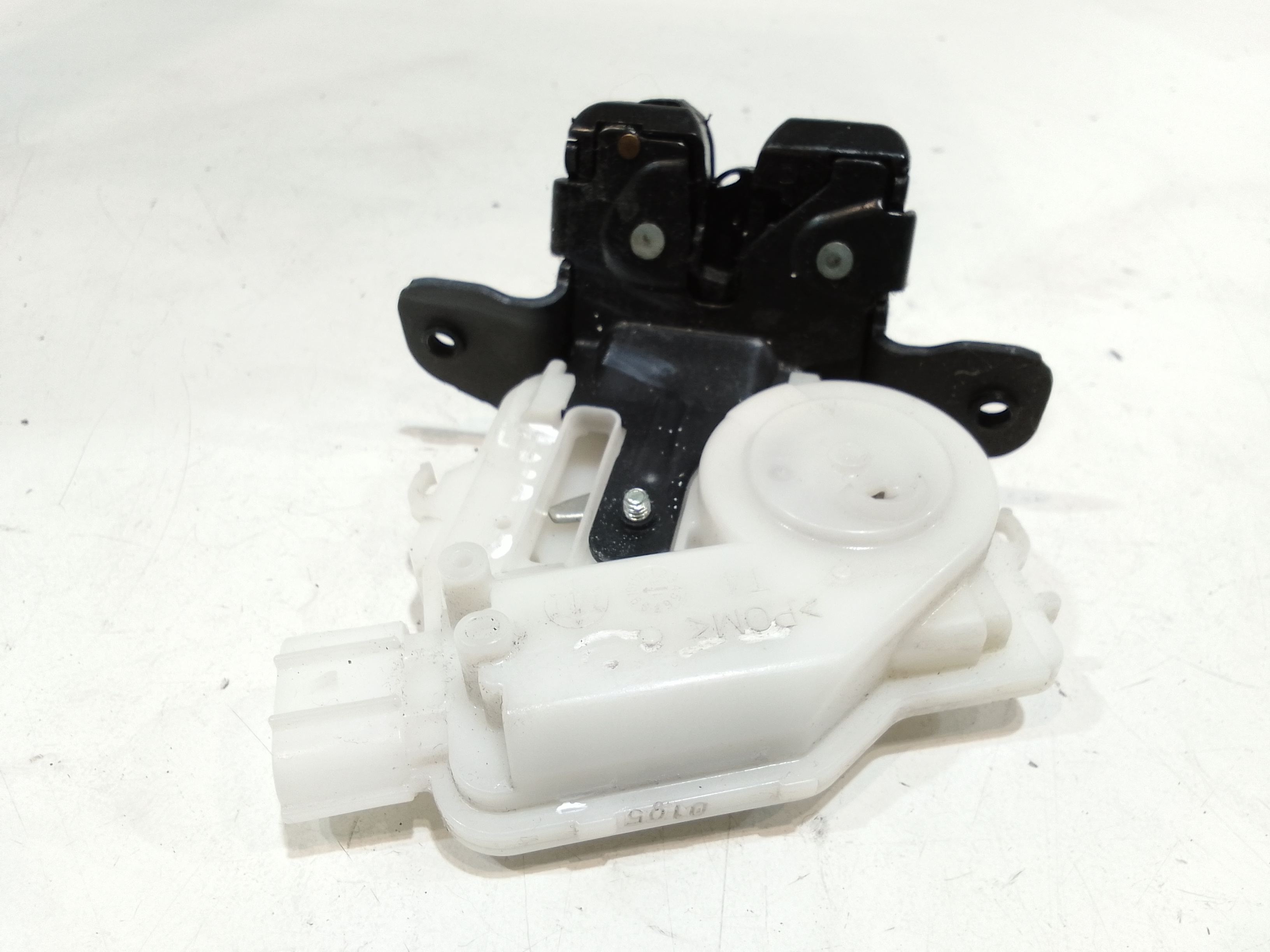 Serratura Cofano Posteriore per Toyota Yaris Serie (14>16) (2014 - 2016)