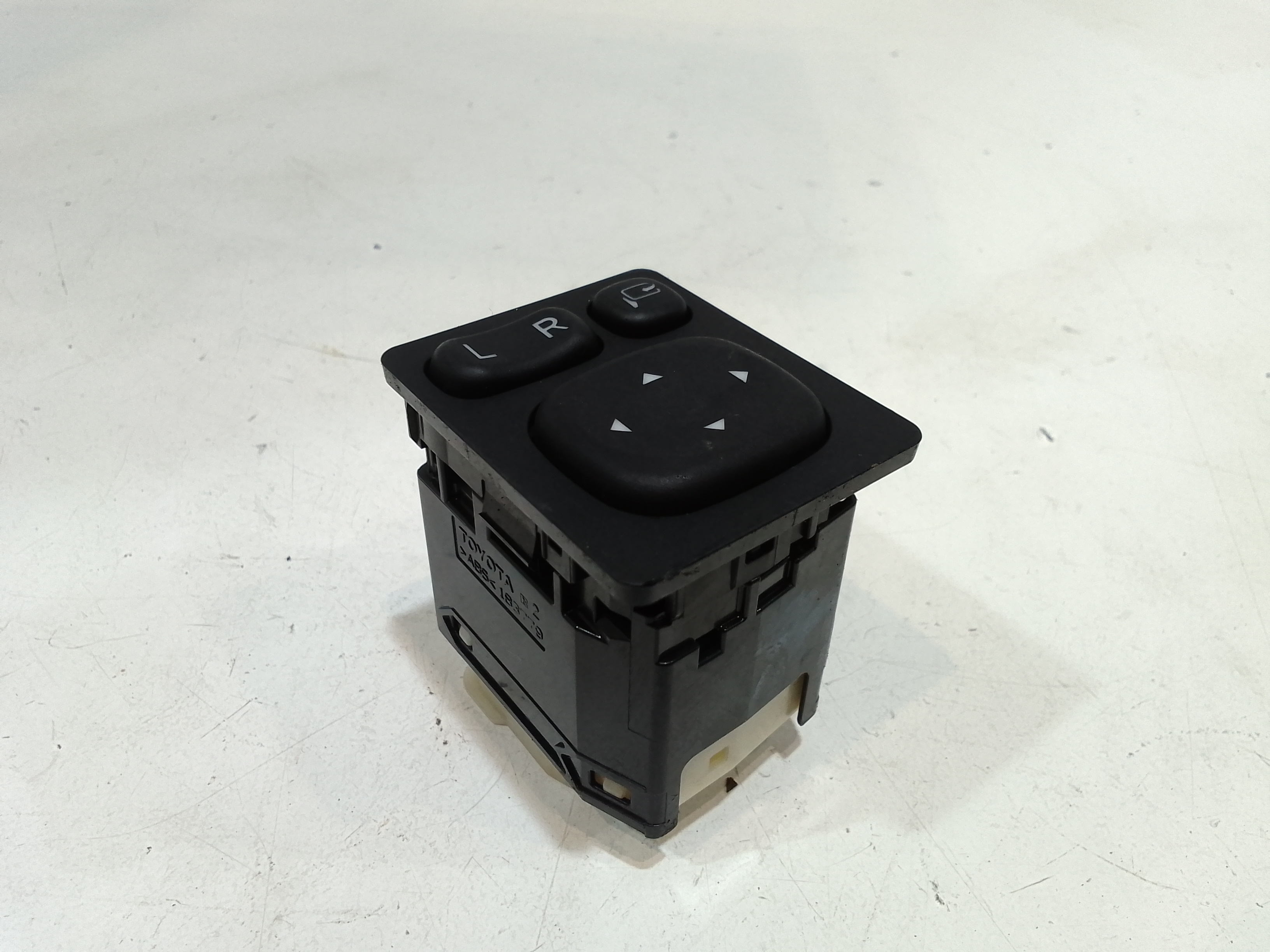 Regolatore specchietti retrovisori per Toyota Yaris Serie (14>16) (2014 - 2016)