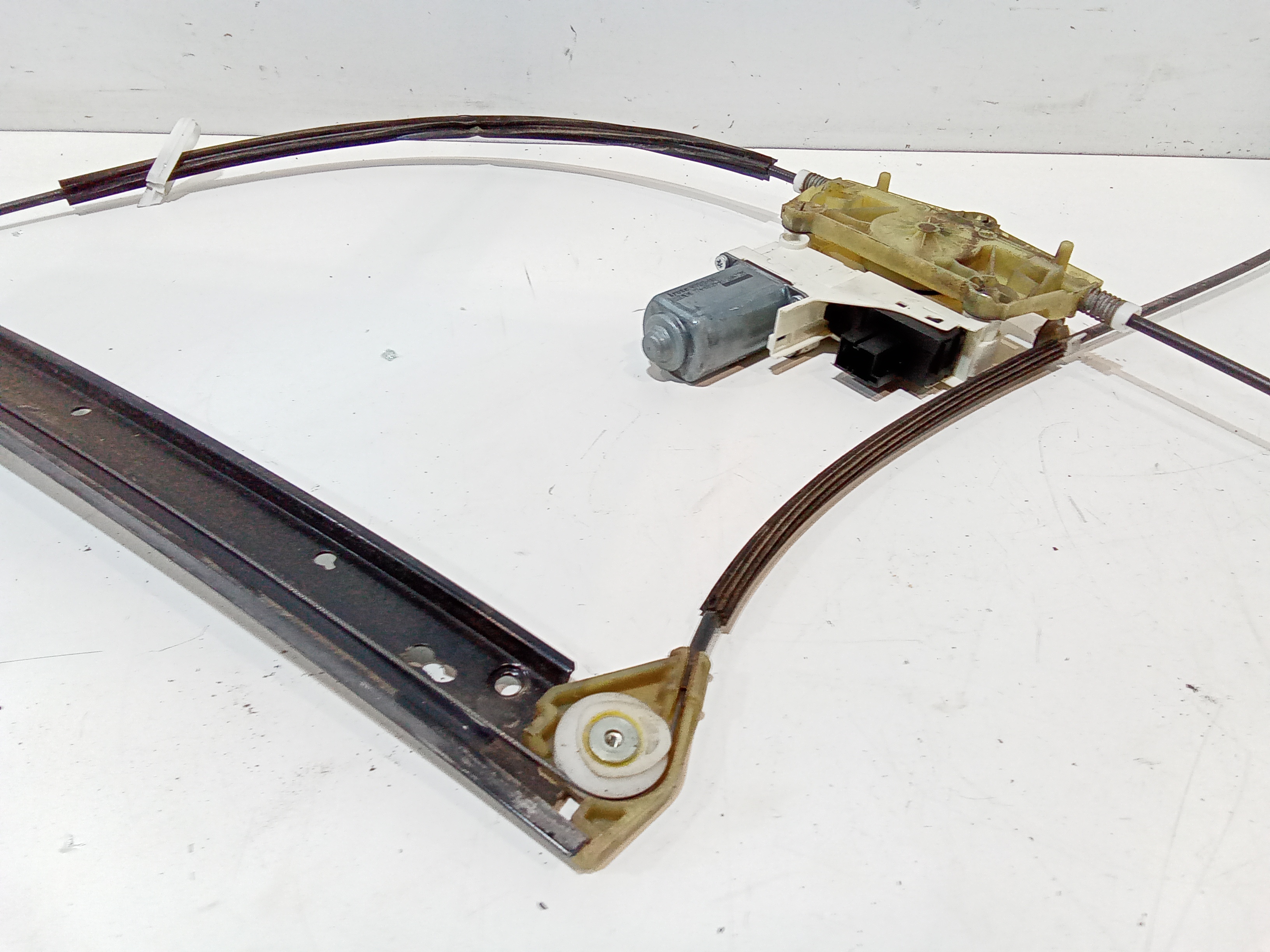 Cremagliera anteriore destra passeggero per Audi A6 Avant Serie C6 (4f5) (04>12) (2004 - 2012)