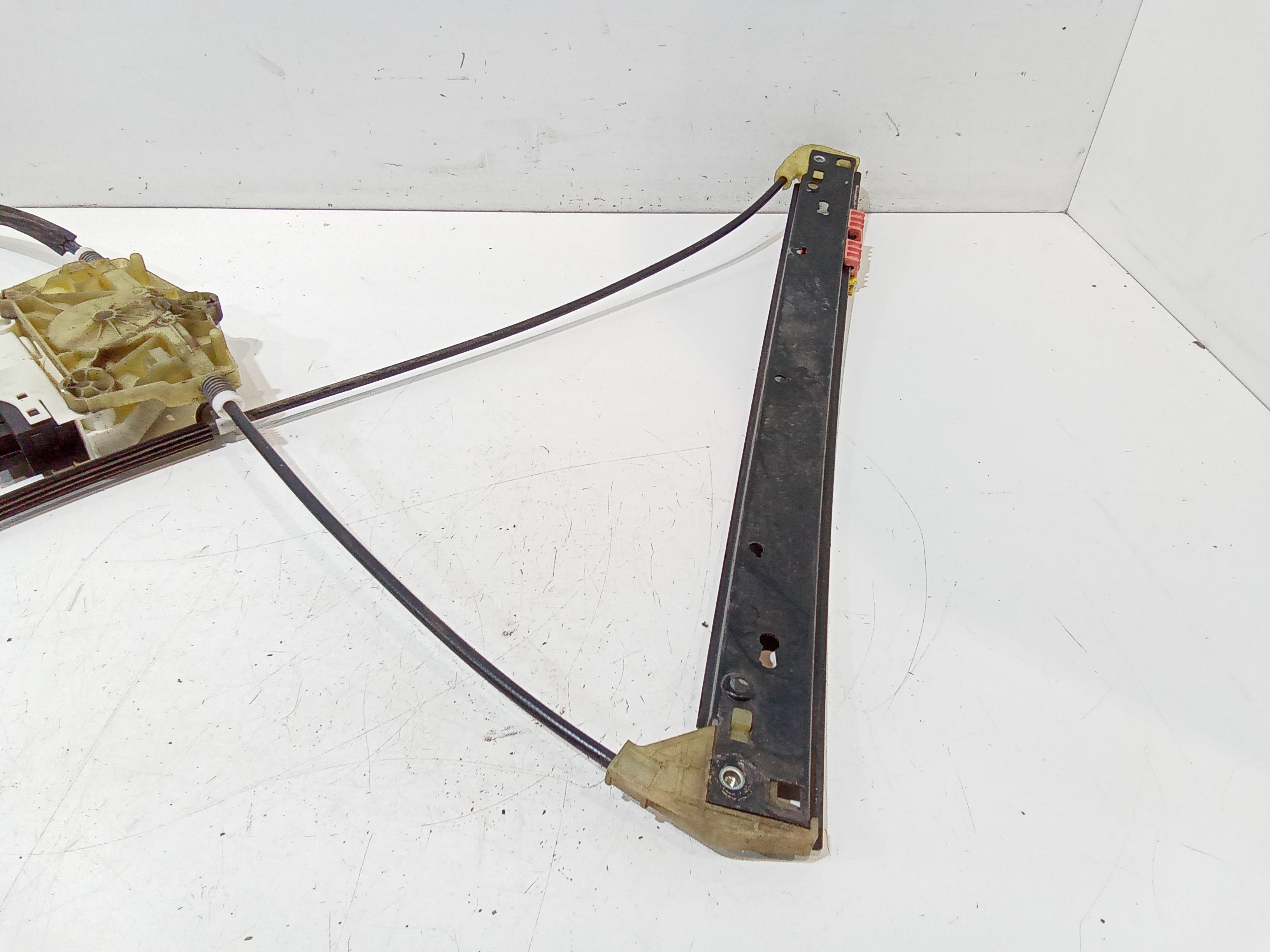 Cremagliera anteriore destra passeggero per Audi A6 Avant Serie C6 (4f5) (04>12) (2004 - 2012)