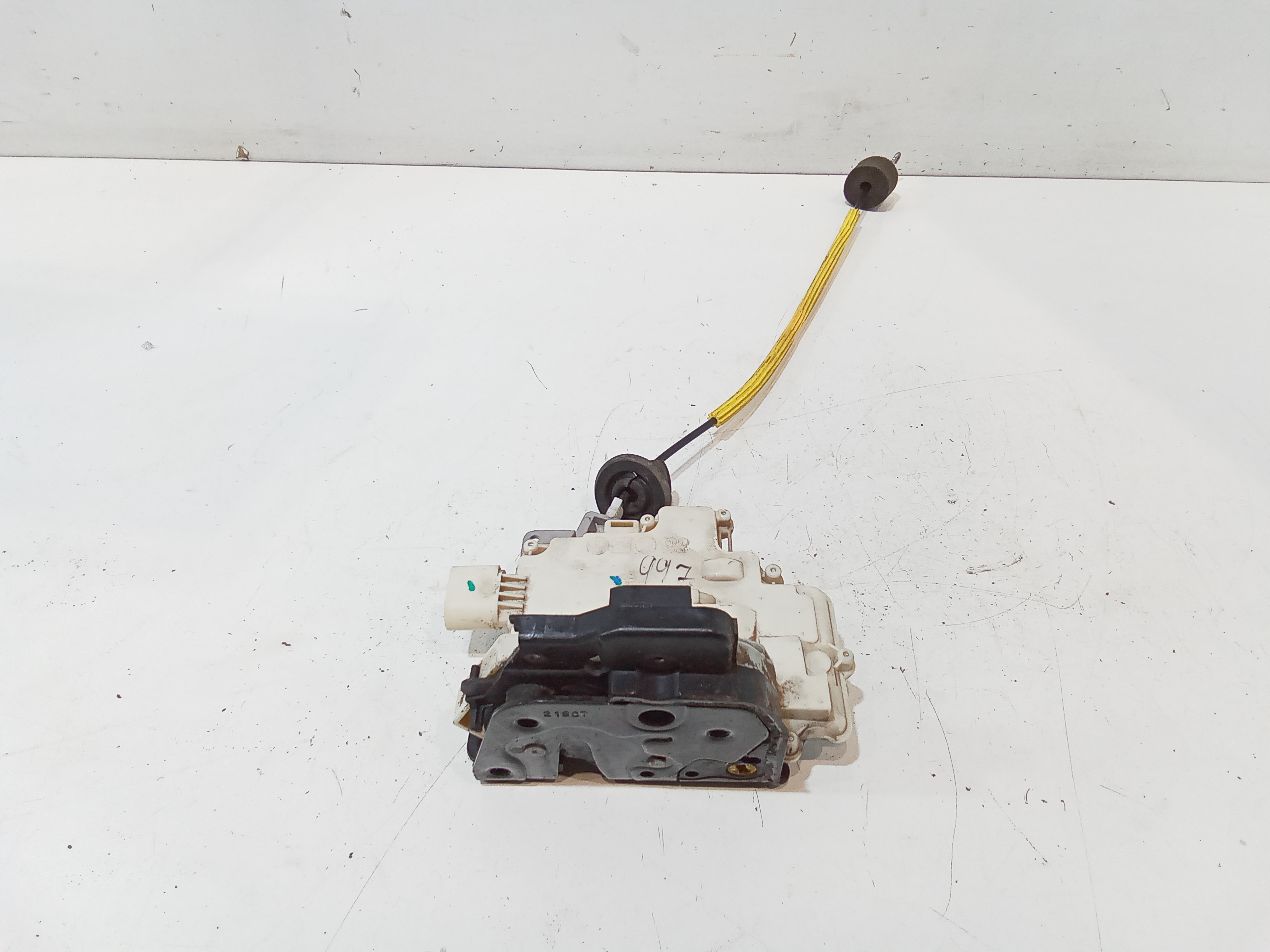 Serratura Posteriore Sinistra per Audi A6 Avant Serie C6 (4f5) (04>12) (2004 - 2012)