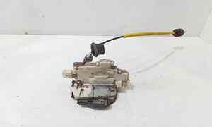 Serratura Posteriore Sinistra per Audi A6 Avant Serie C6 (4f5) (04>12) (2004 - 2012)