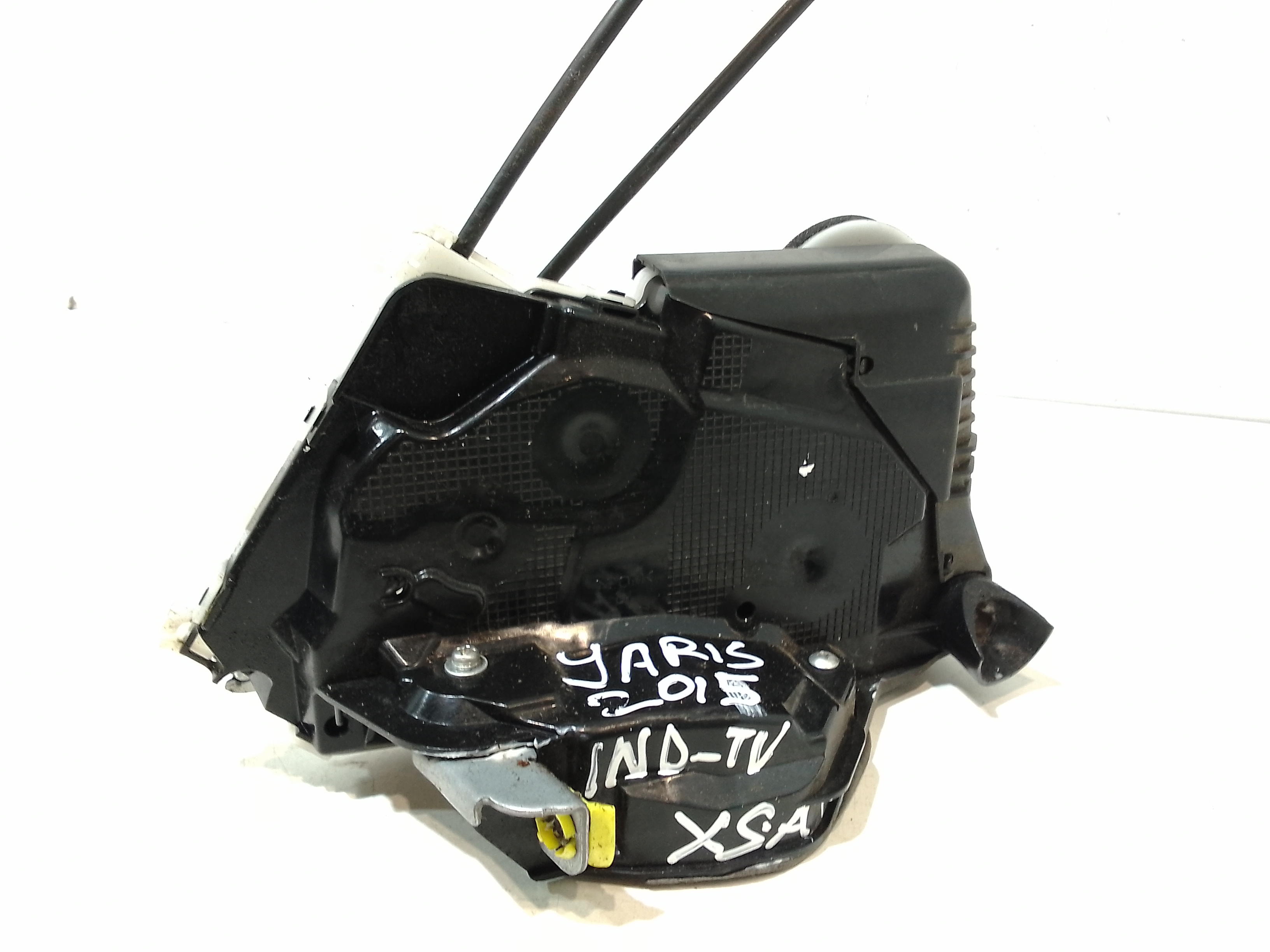 Serratura Anteriore Sinistra per Toyota Yaris Serie (14>16) (2014 - 2016)