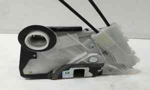 Serratura Anteriore Sinistra per Toyota Yaris Serie (14>16) (2014 - 2016)