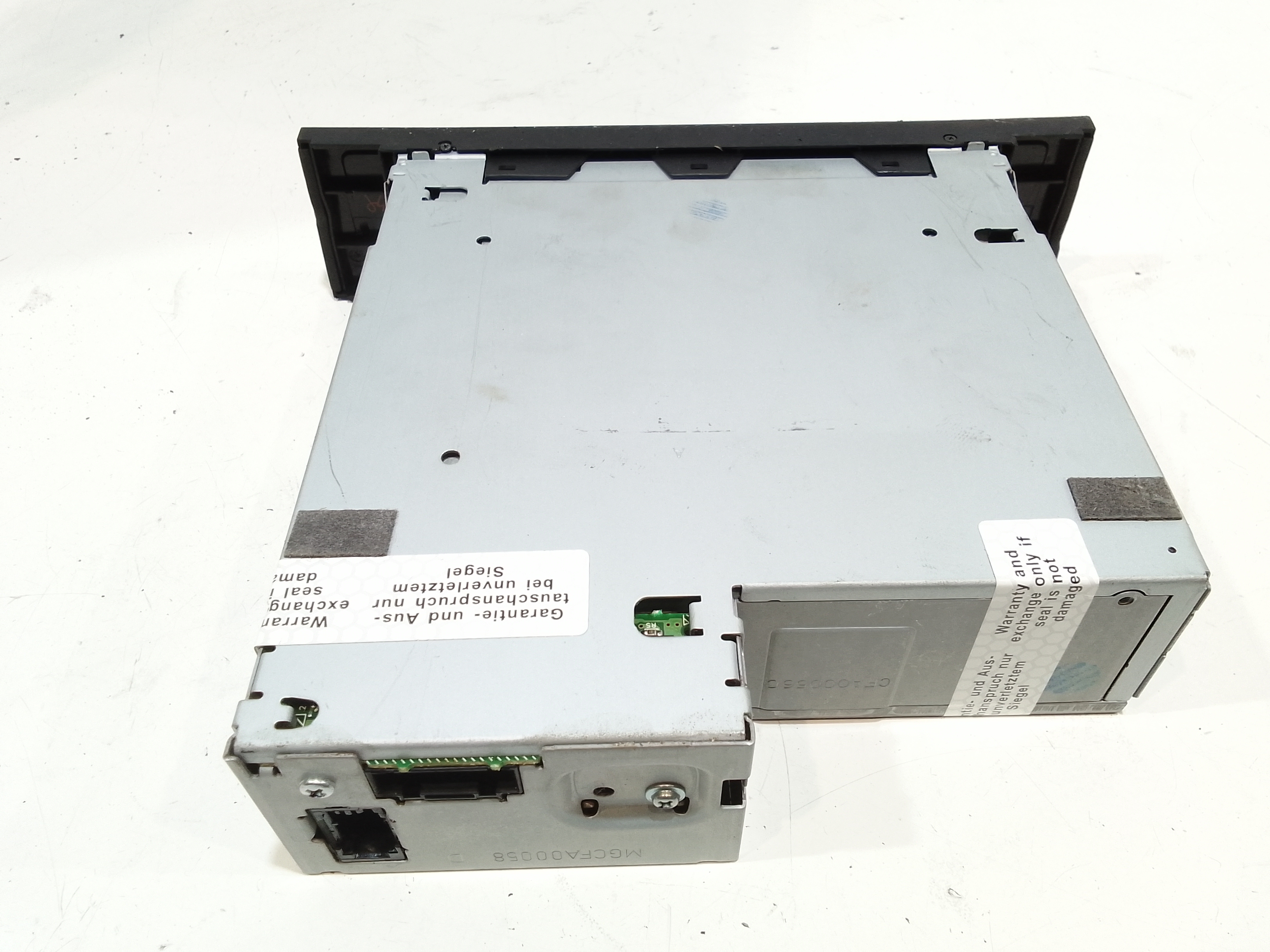 Autoradio per Audi Q7 Serie (4lb) (05>15) (2005 - 2015)