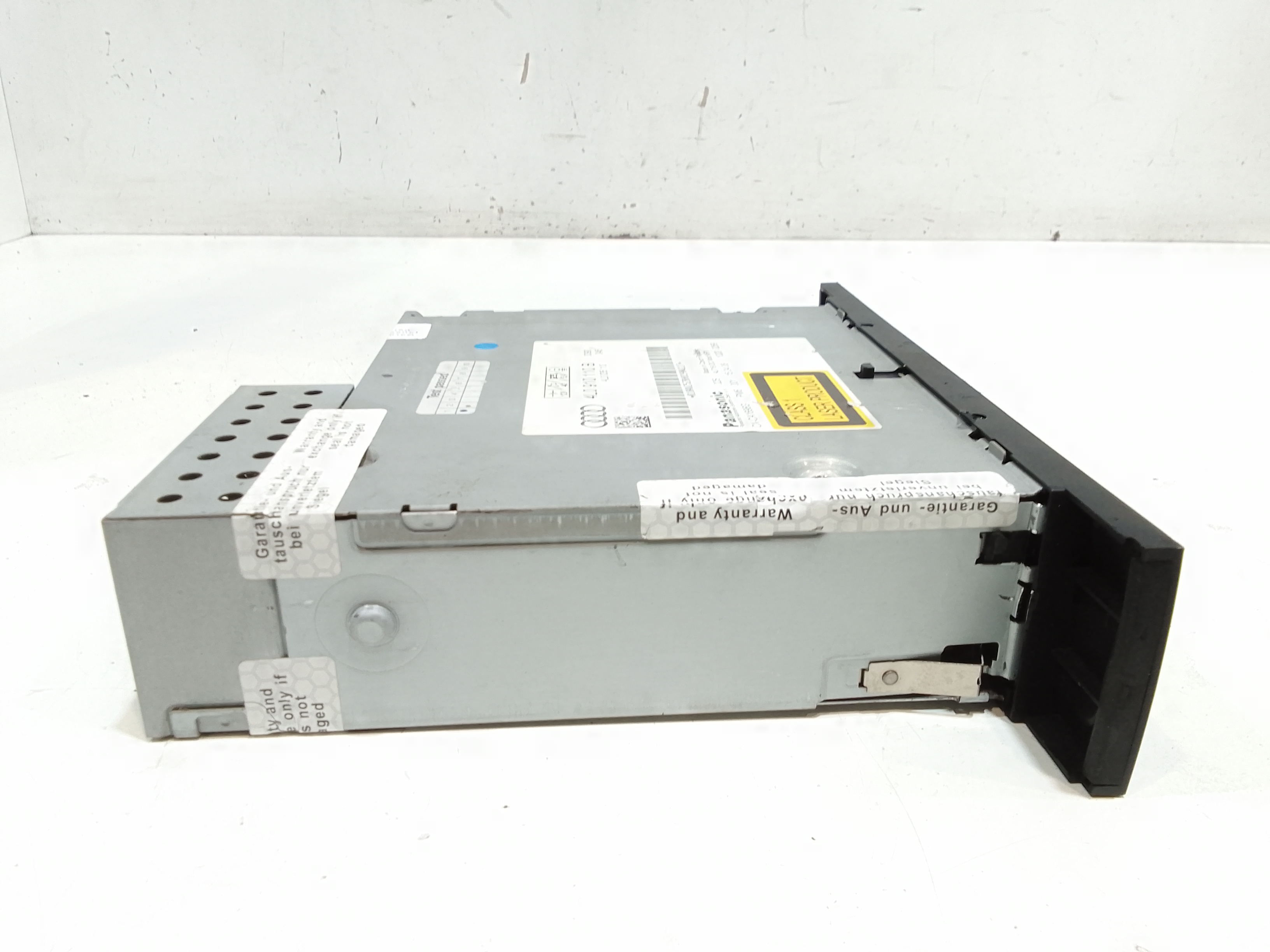 Autoradio per Audi Q7 Serie (4lb) (05>15) (2005 - 2015)