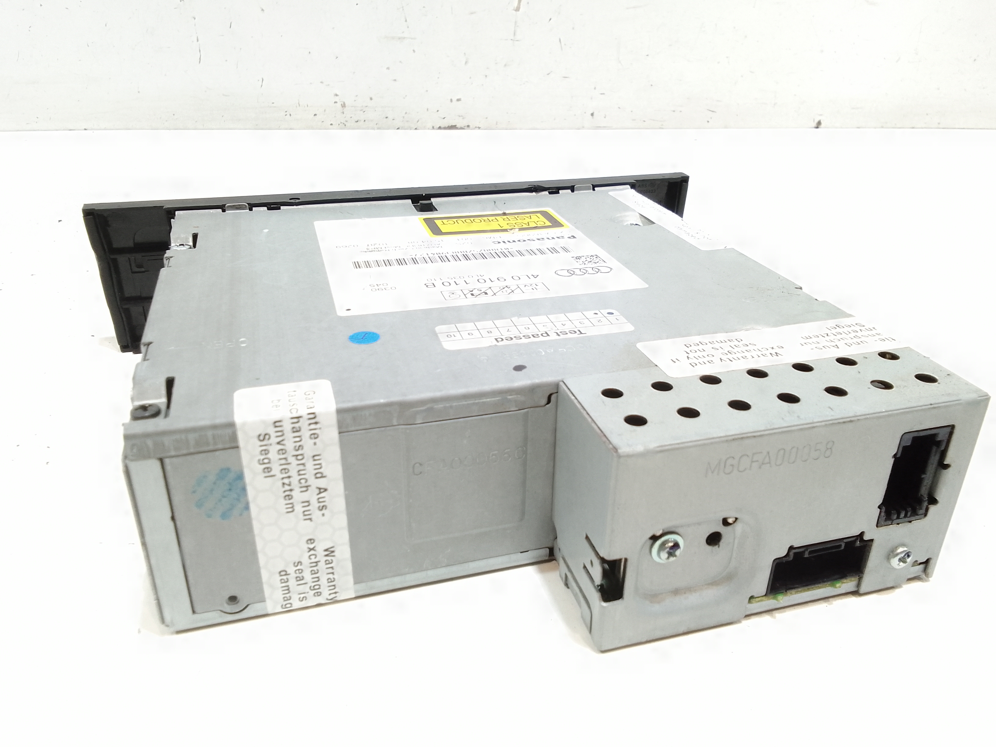 Autoradio per Audi Q7 Serie (4lb) (05>15) (2005 - 2015)