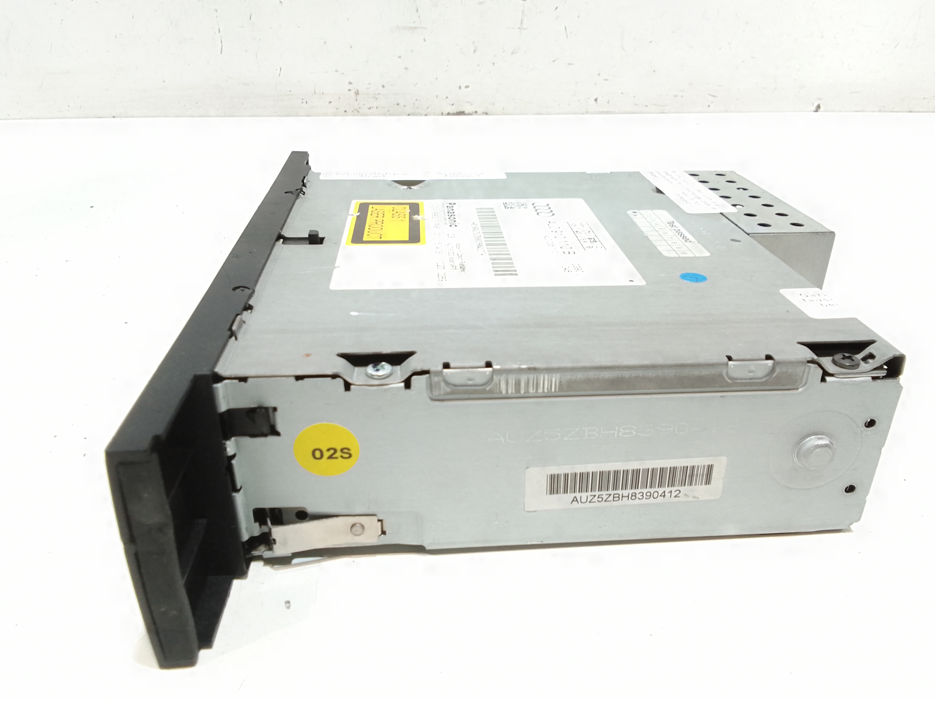 Autoradio per Audi Q7 Serie (4lb) (05>15) (2005 - 2015)