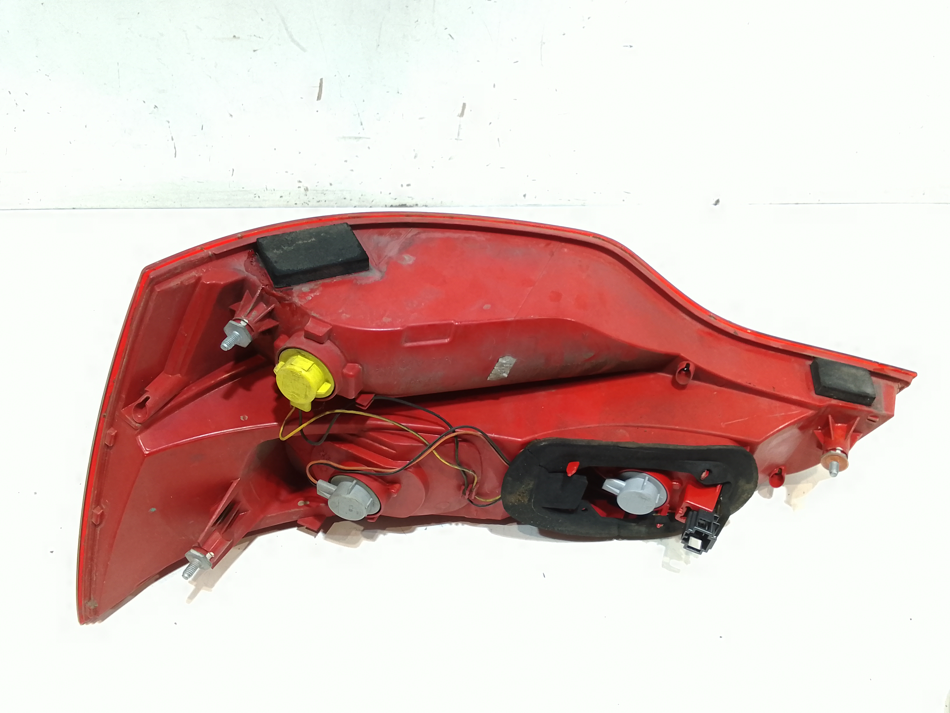 Stop fanale Posteriore sinistro lato Guida per Audi Q7 Serie (4lb) (05>15) (2005 - 2015)