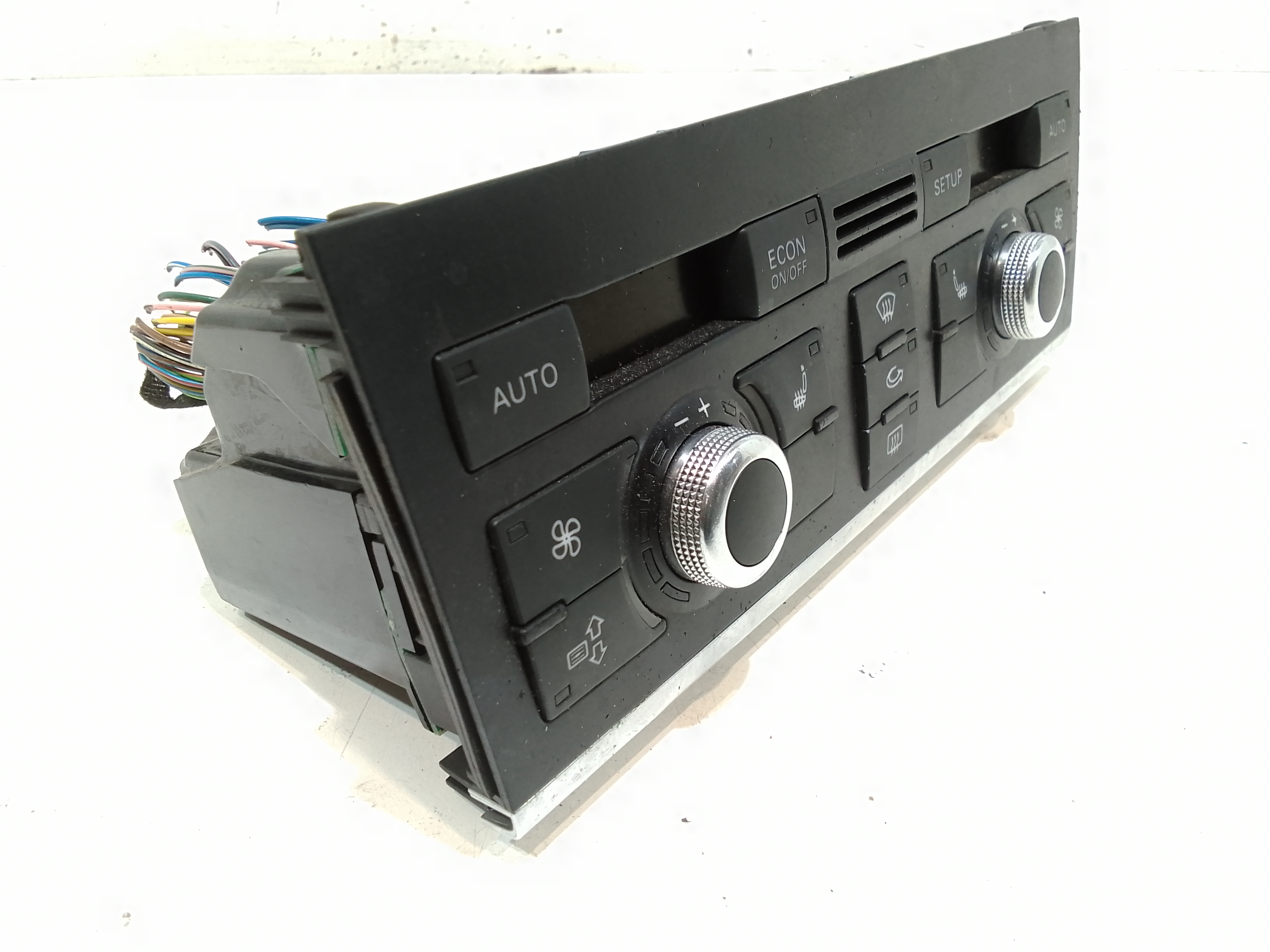 Comandi Clima per Audi Q7 Serie (4lb) (05>15) (2005 - 2015)