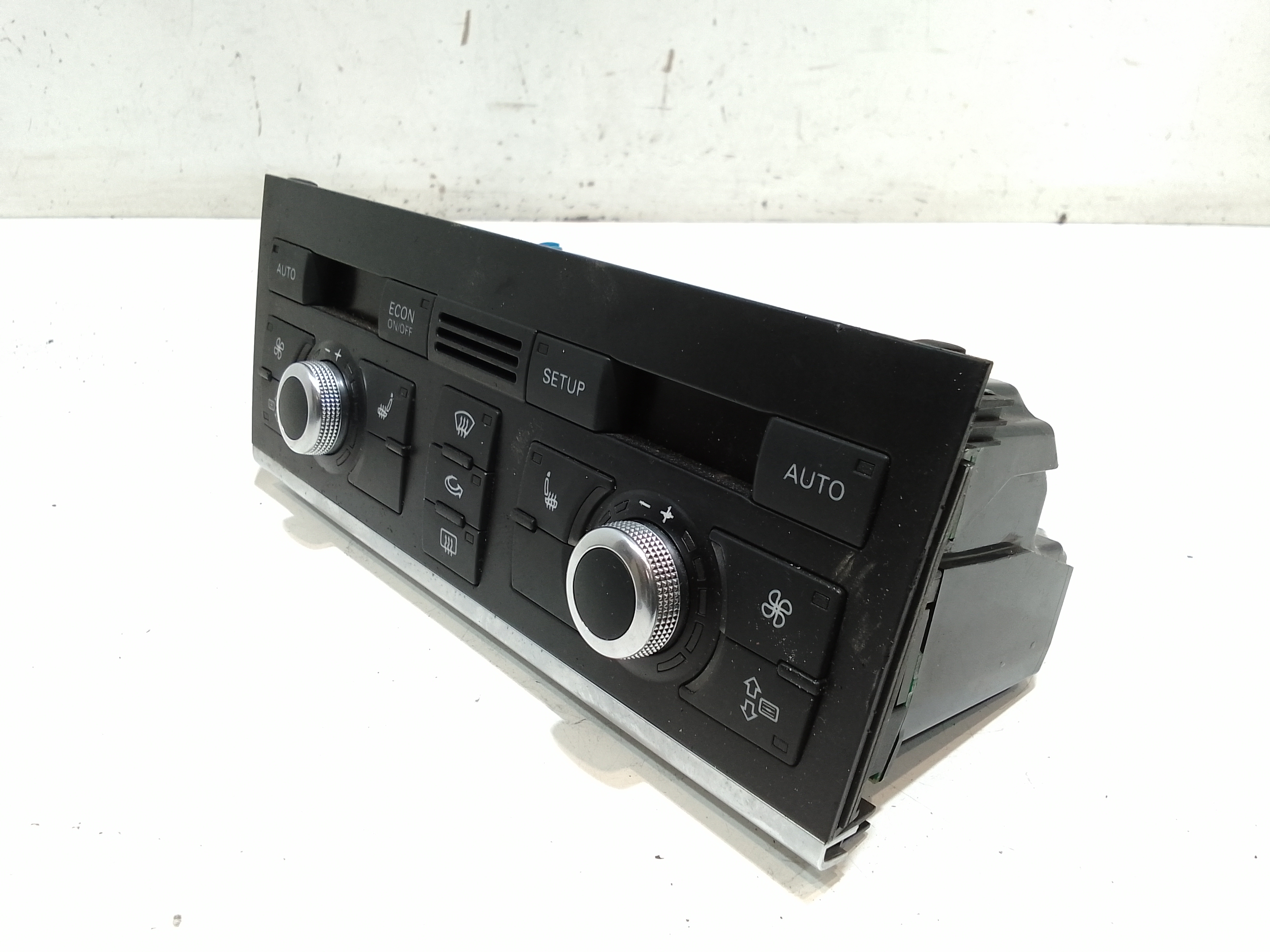 Comandi Clima per Audi Q7 Serie (4lb) (05>15) (2005 - 2015)