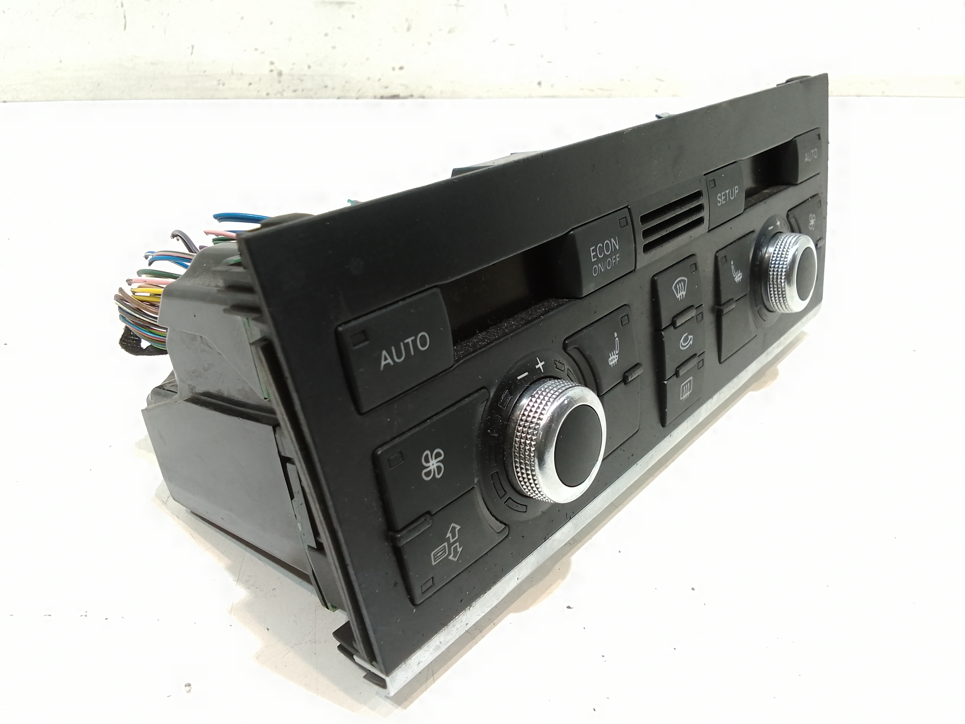 Comandi Clima per Audi Q7 Serie (4lb) (05>15) (2005 - 2015)