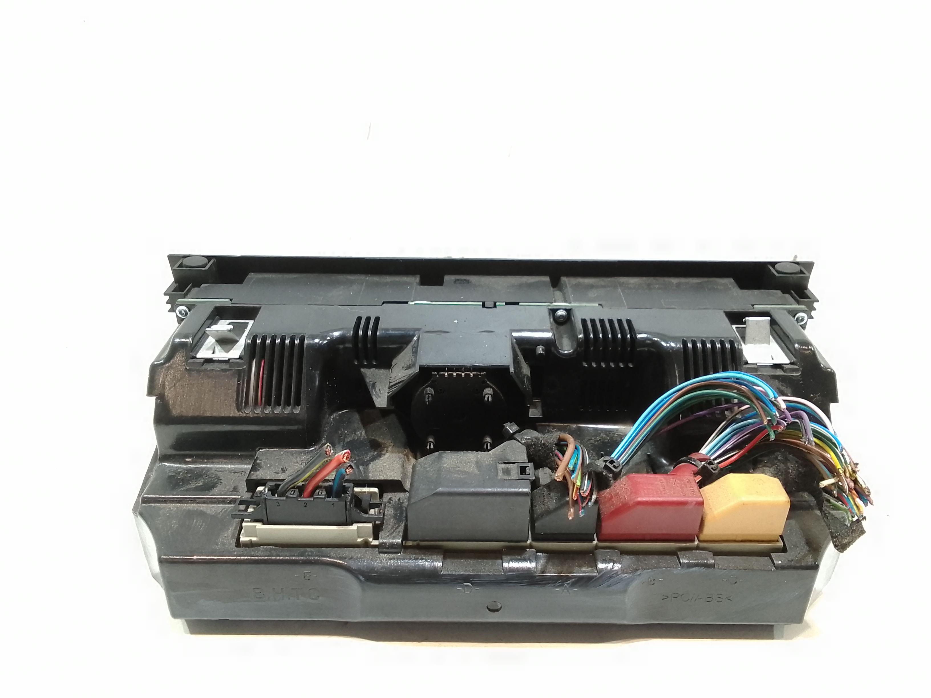 Comandi Clima per Audi Q7 Serie (4lb) (05>15) (2005 - 2015)