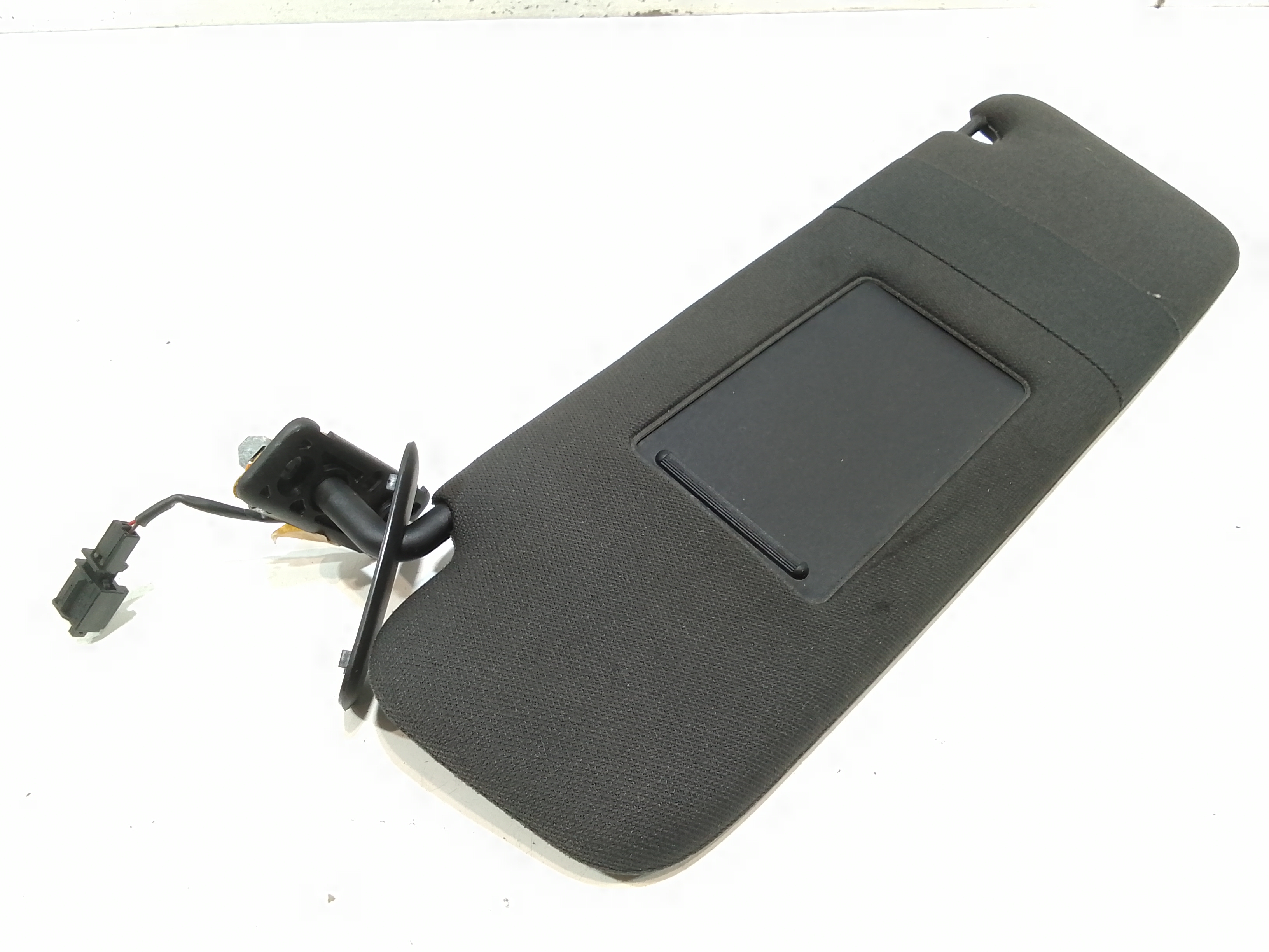 Parasole aletta anteriore Lato Guida per Audi Q7 Serie (4lb) (05>15) (2005 - 2015)