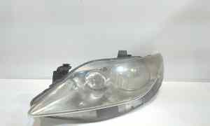 Faro anteriore Sinistro Guida per Seat Ibiza Serie (08>12) (2008 - 2012)