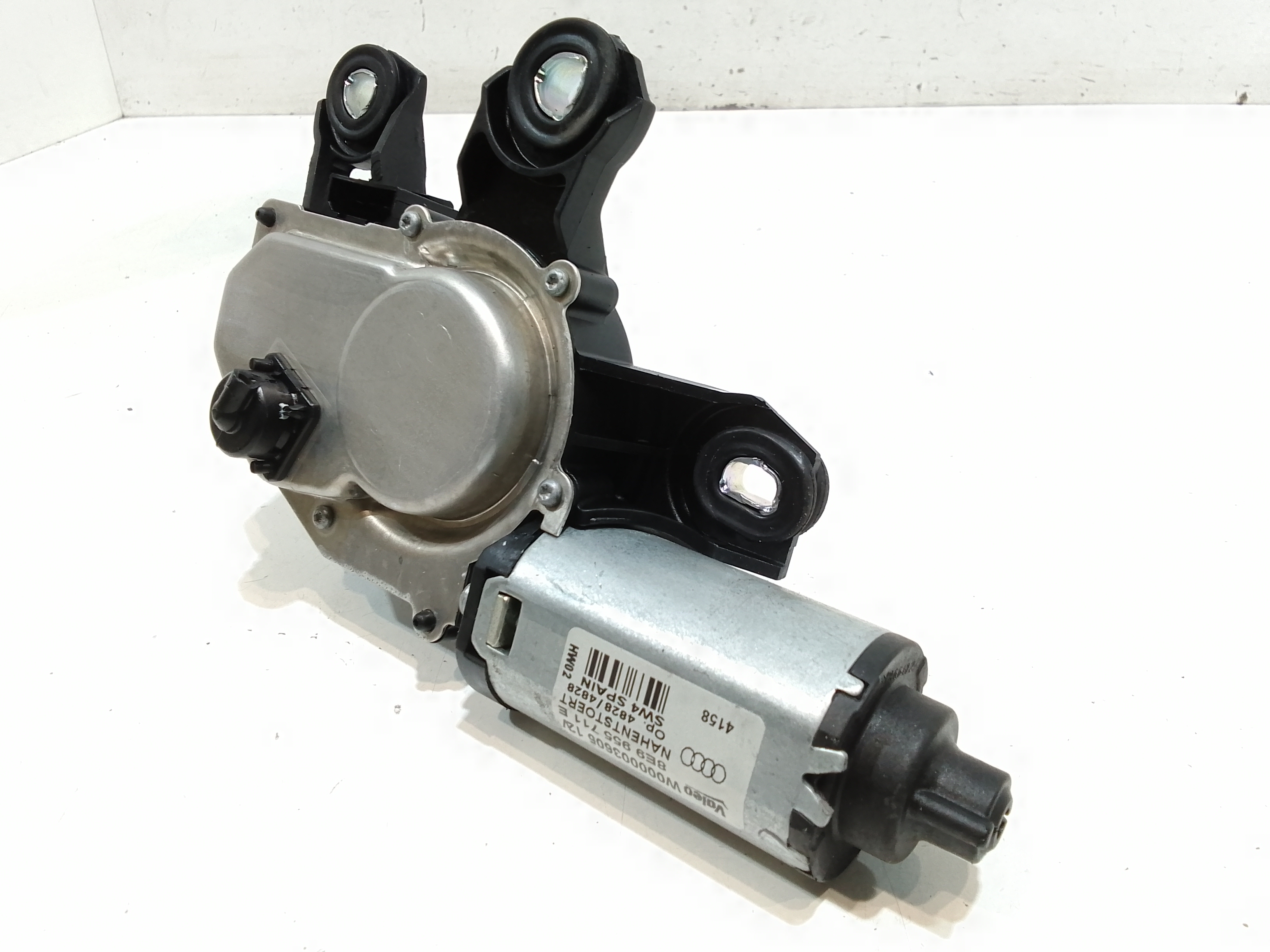 Motorino Tergicristallo Posteriore per Audi Q7 Serie (4lb) (05>15) (2005 - 2015)