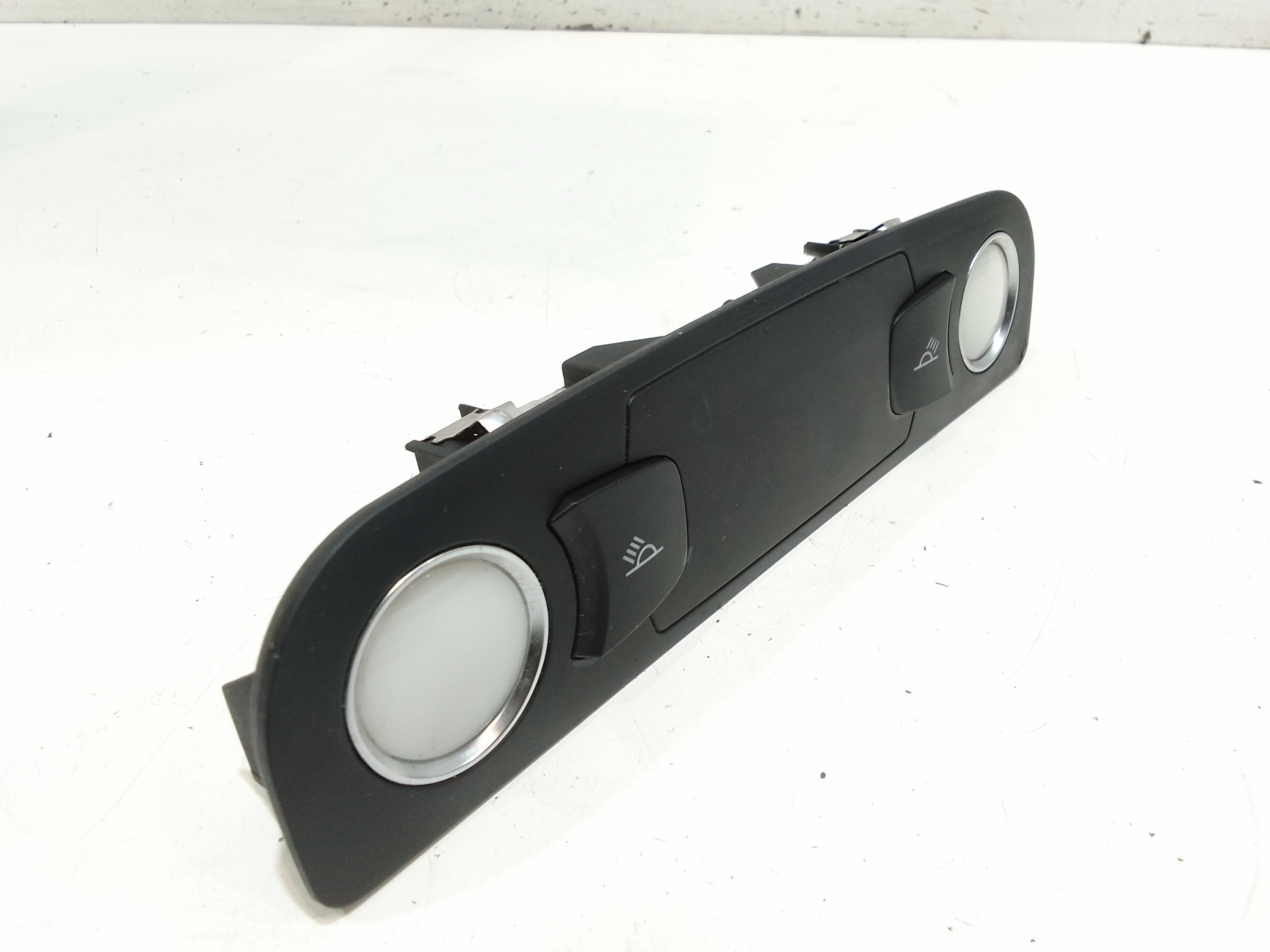 Plafoniera posteriore per Audi Q7 Serie (4lb) (05>15) (2005 - 2015)