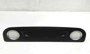Plafoniera posteriore per Audi Q7 Serie (4lb) (05>15) (2005 - 2015)