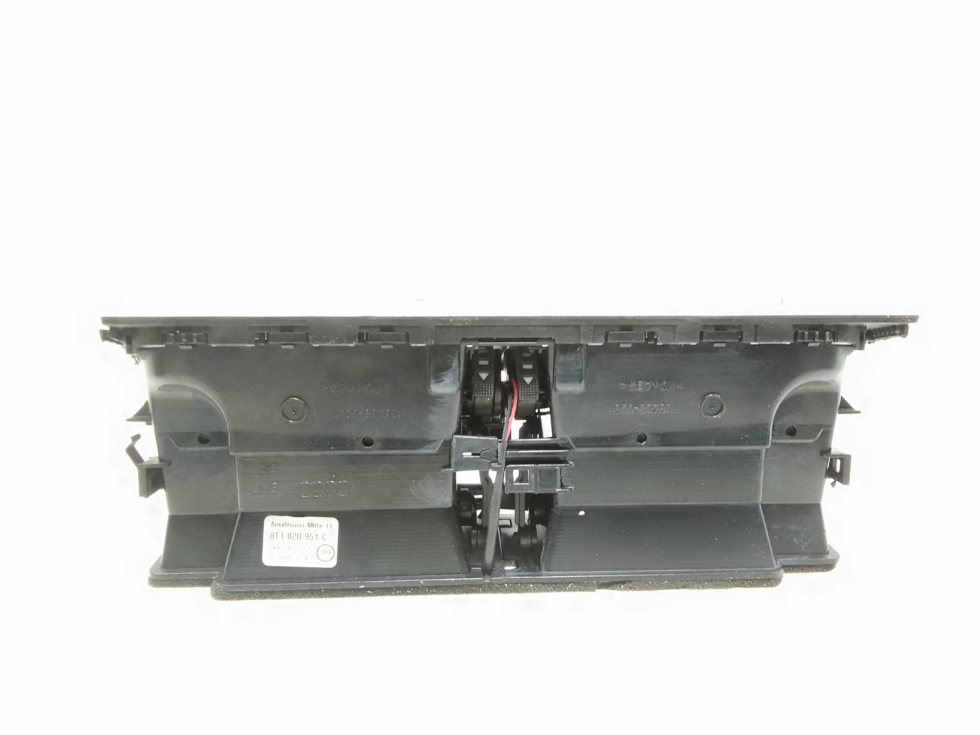 Bocchette Aria Centrale per Audi A4 Avant (8k5) (08>15) (2008 - 2015)