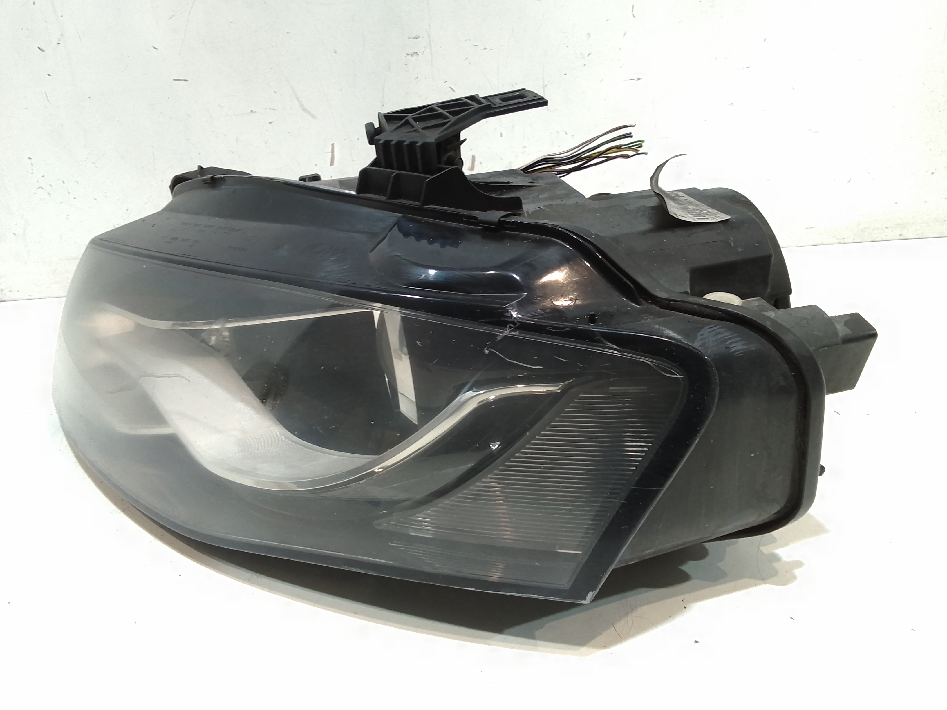 Faro anteriore SX allo Xeno per Audi A4 Avant (8k5) (08>15) (2008 - 2015)