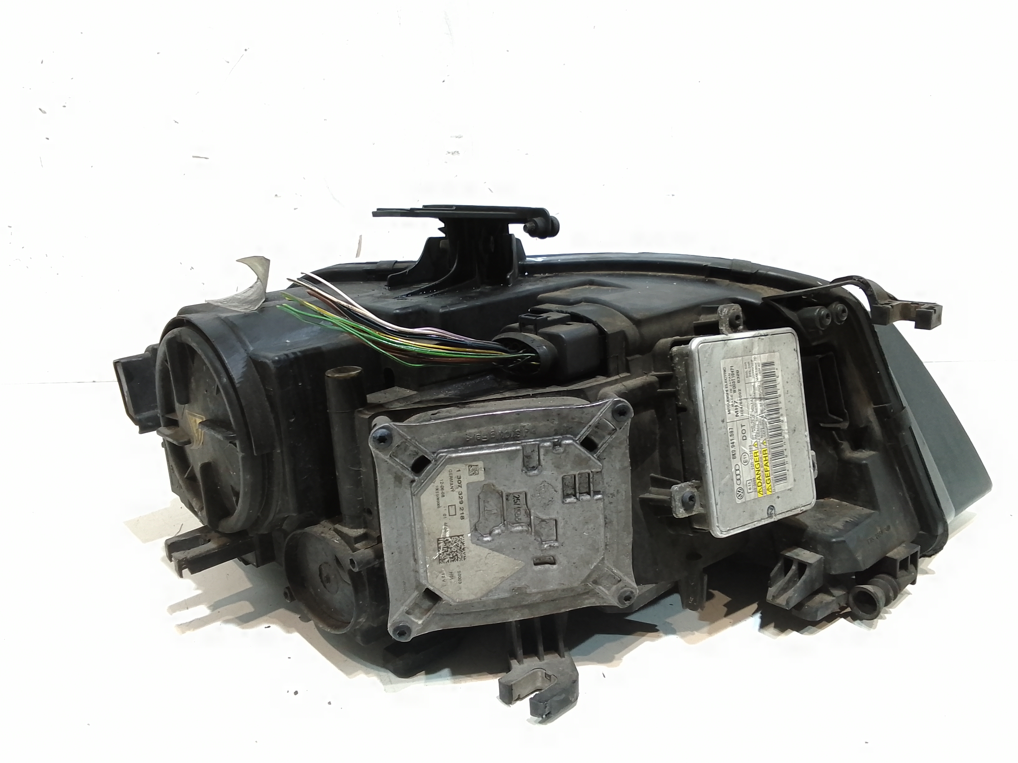 Faro anteriore SX allo Xeno per Audi A4 Avant (8k5) (08>15) (2008 - 2015)