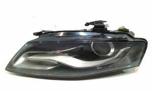 Faro anteriore SX allo Xeno per Audi A4 Avant (8k5) (08>15) (2008 - 2015)