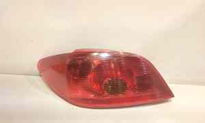 Stop fanale Posteriore sinistro lato Guida per Peugeot 307 Berlina (2001 - 2005)