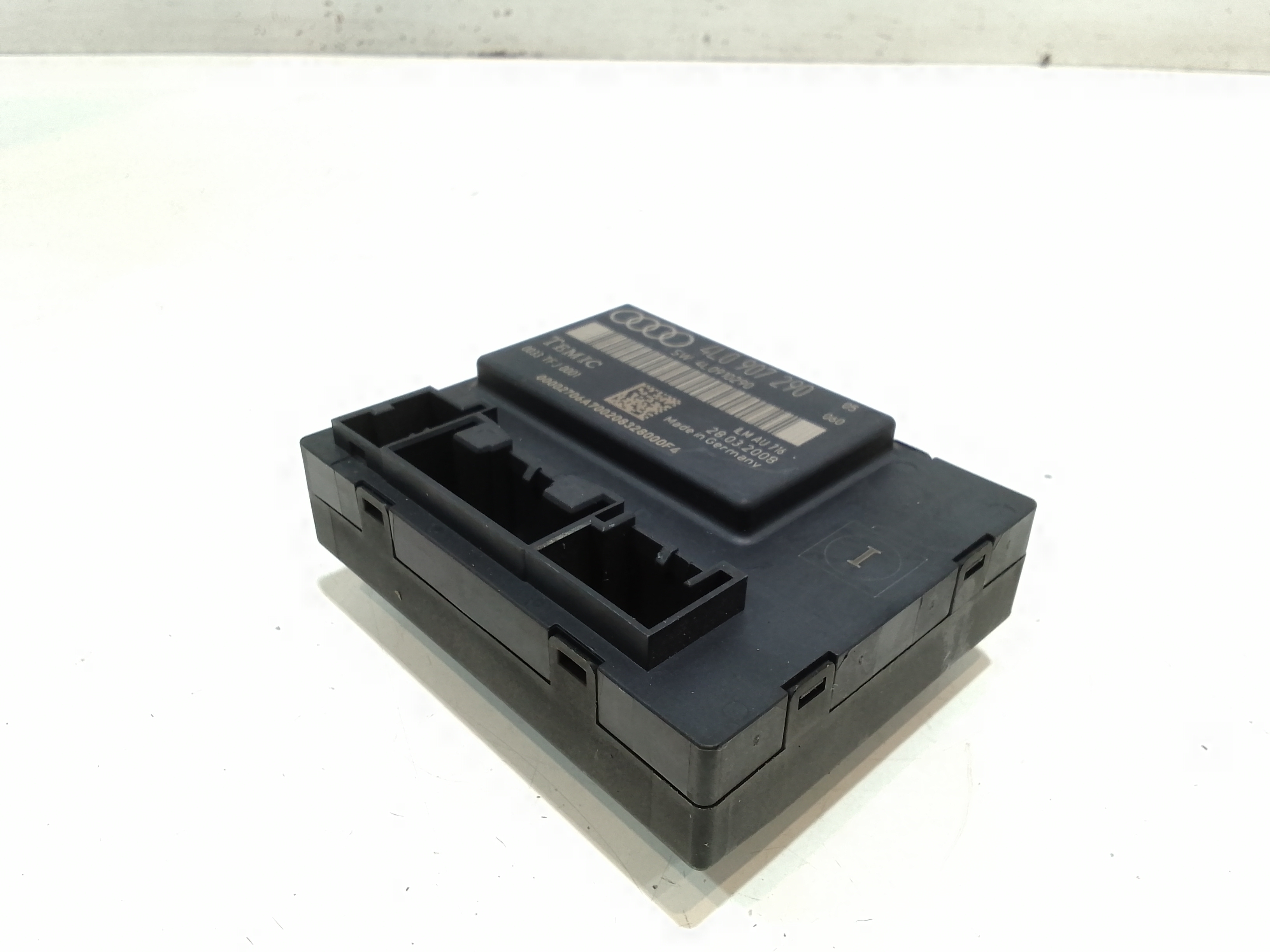 Centralina Comfort per Audi Q7 Serie (4lb) (05>15) (2005 - 2015)