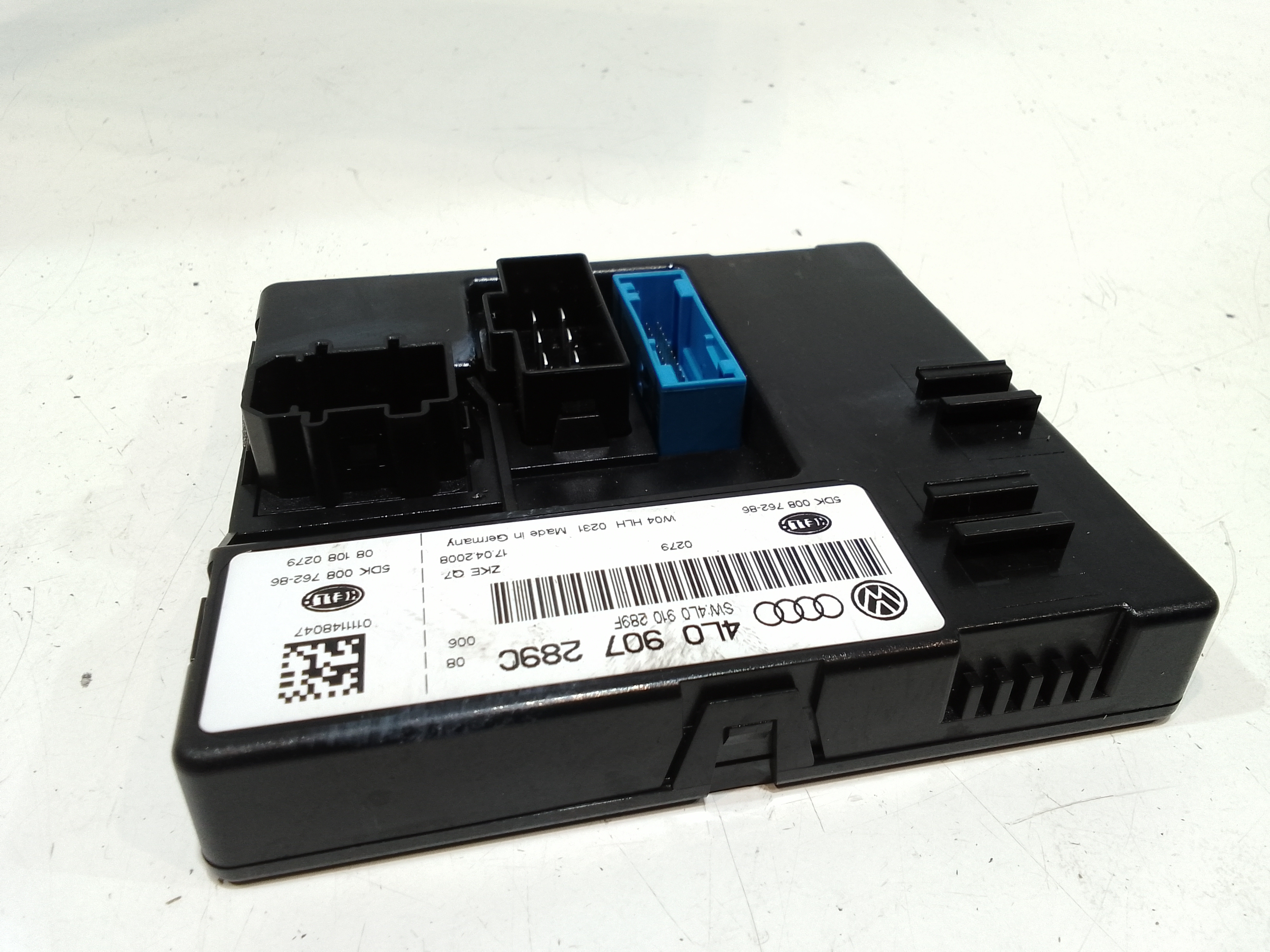 Modulo elettronico per Audi Q7 Serie (4lb) (05>15) (2005 - 2015)