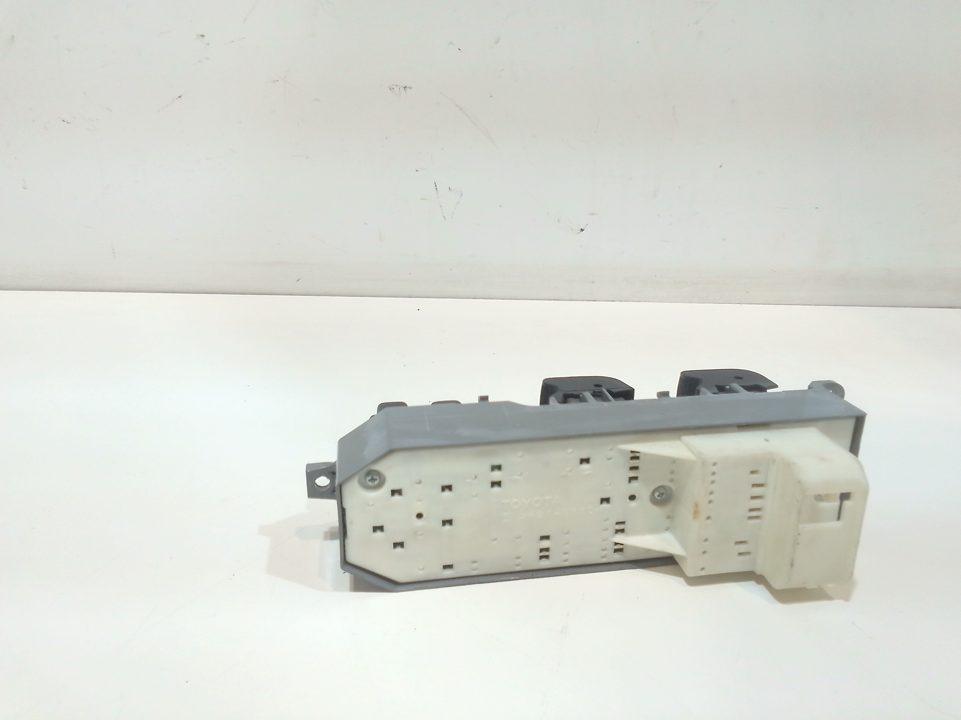 Pulsantiera anteriore sinistra Guida per Toyota Yaris Serie (14>16) (2014 - 2016)