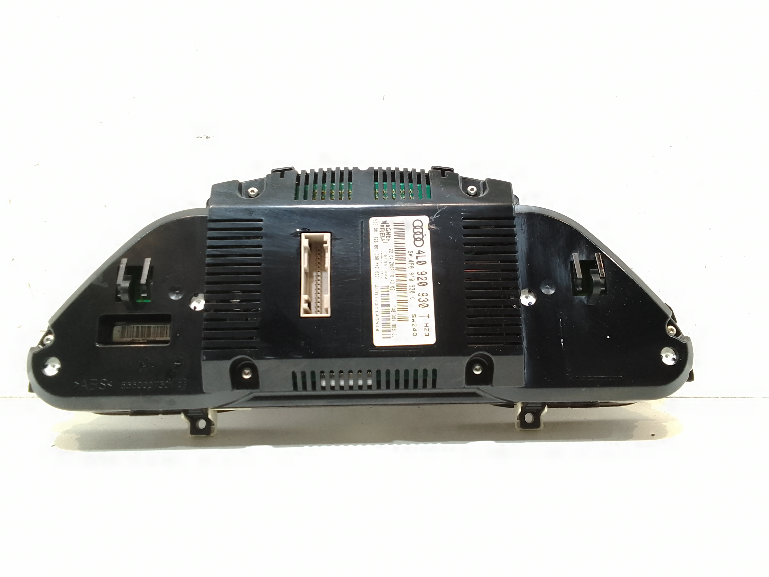 Quadro Strumenti per Audi Q7 Serie (4lb) (05>15) (2005 - 2015)