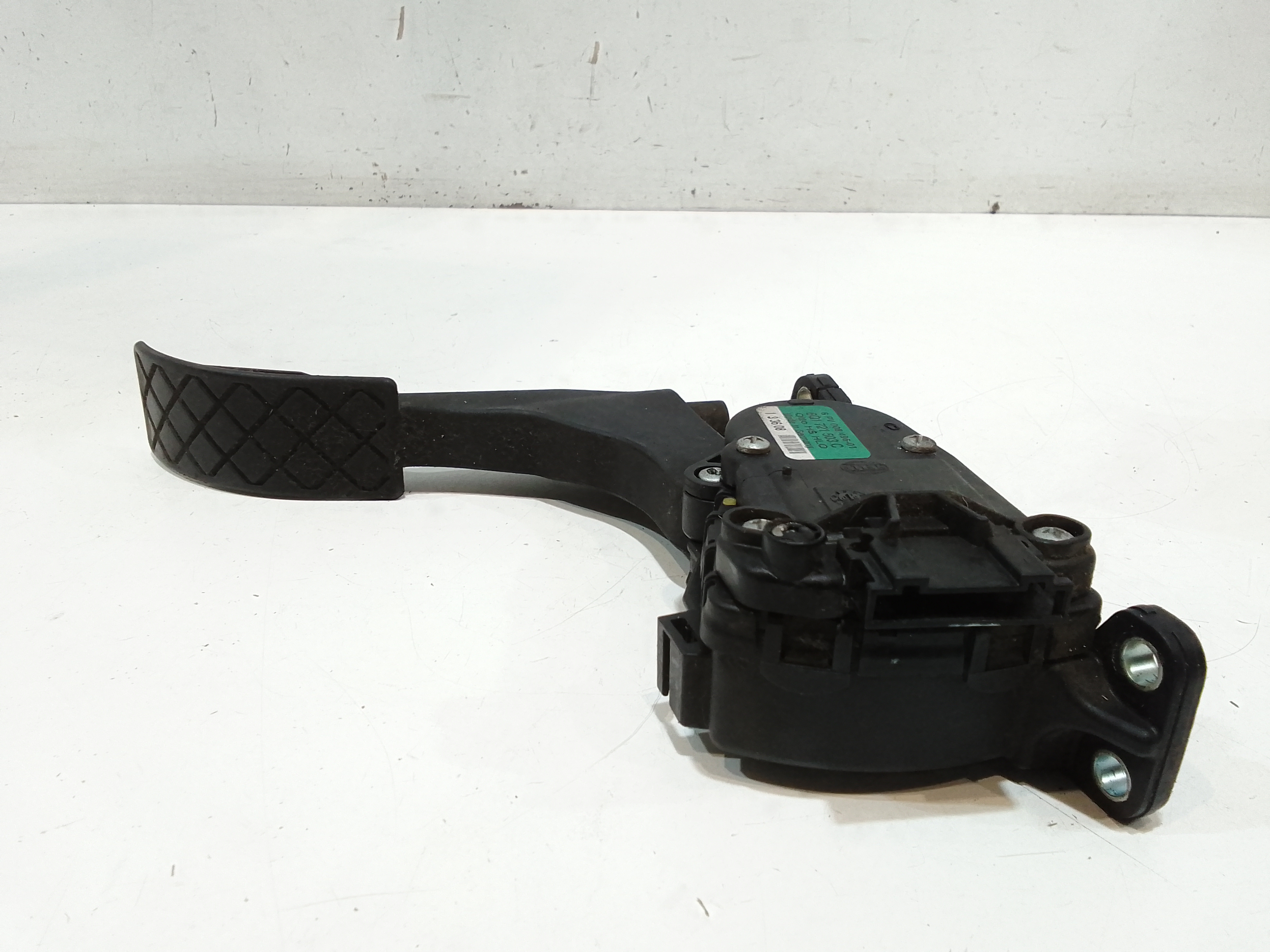 Pedale acceleratore per Seat Ibiza Serie (08>12) (2008 - 2012)