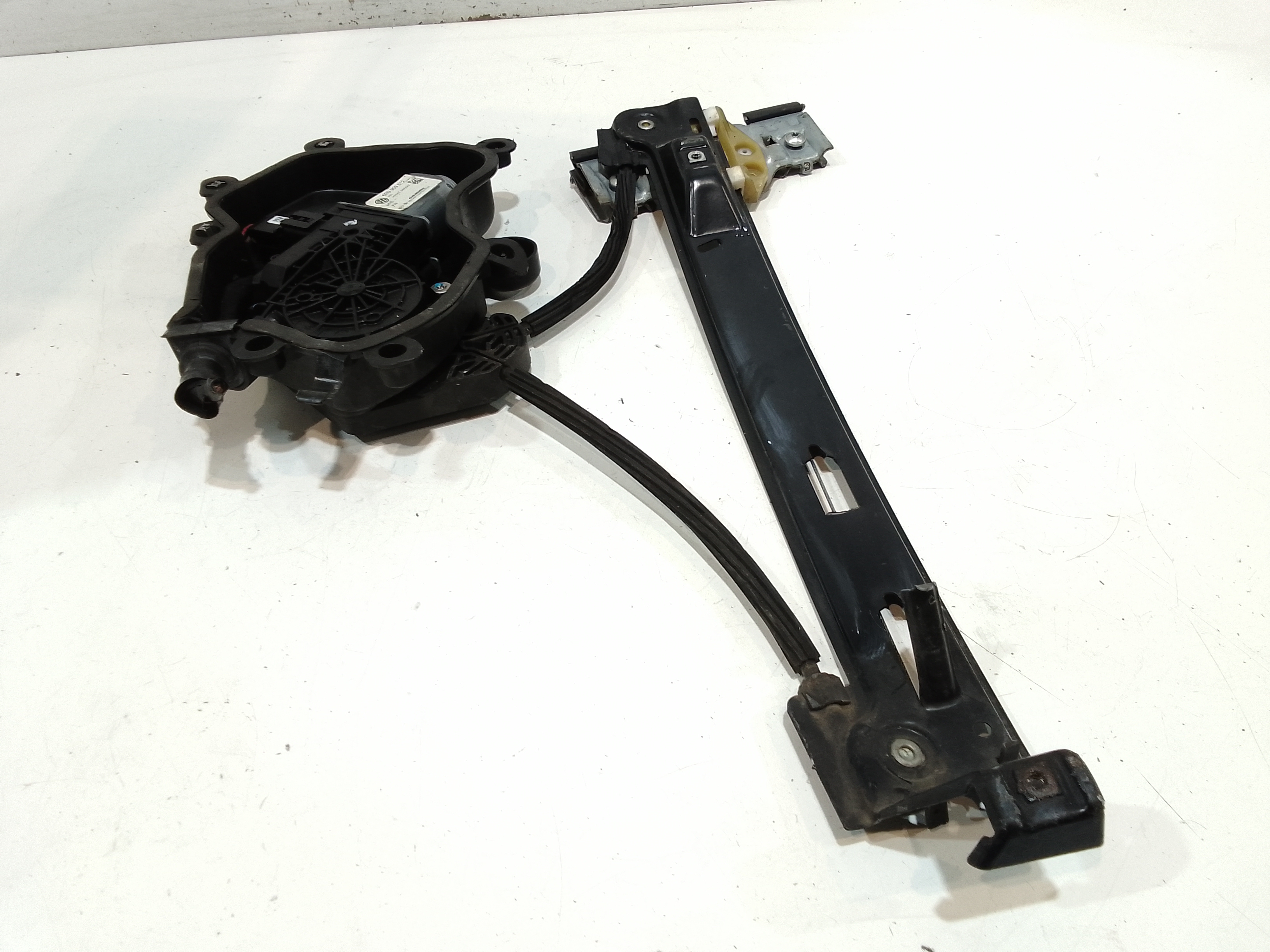 Cremagliera posteriore destra passeggero per Seat Ibiza Serie (08>12) (2008 - 2012)