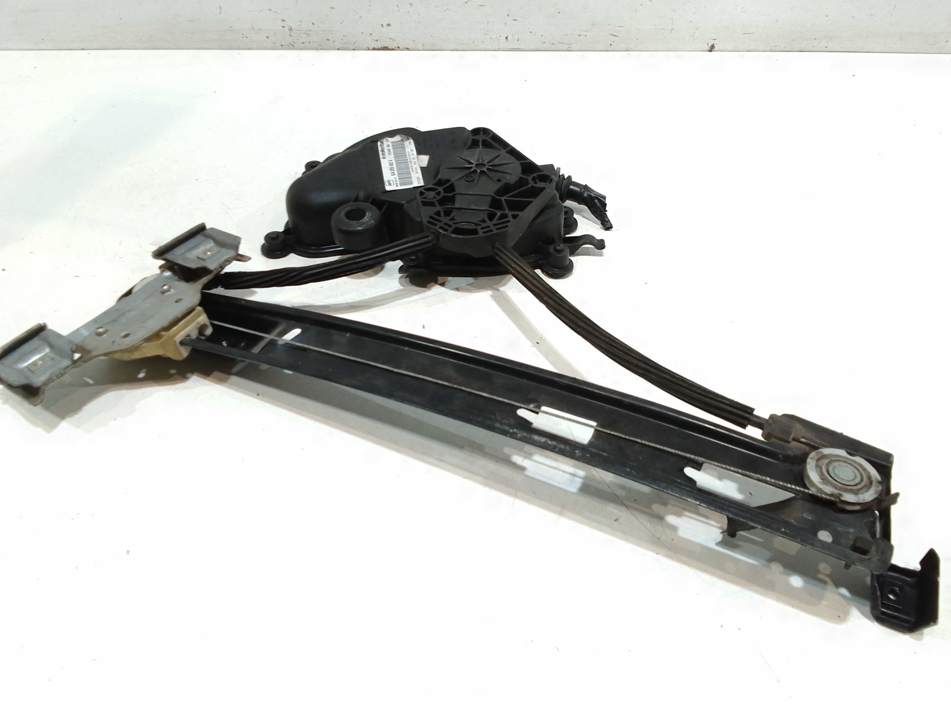 Cremagliera posteriore destra passeggero per Seat Ibiza Serie (08>12) (2008 - 2012)