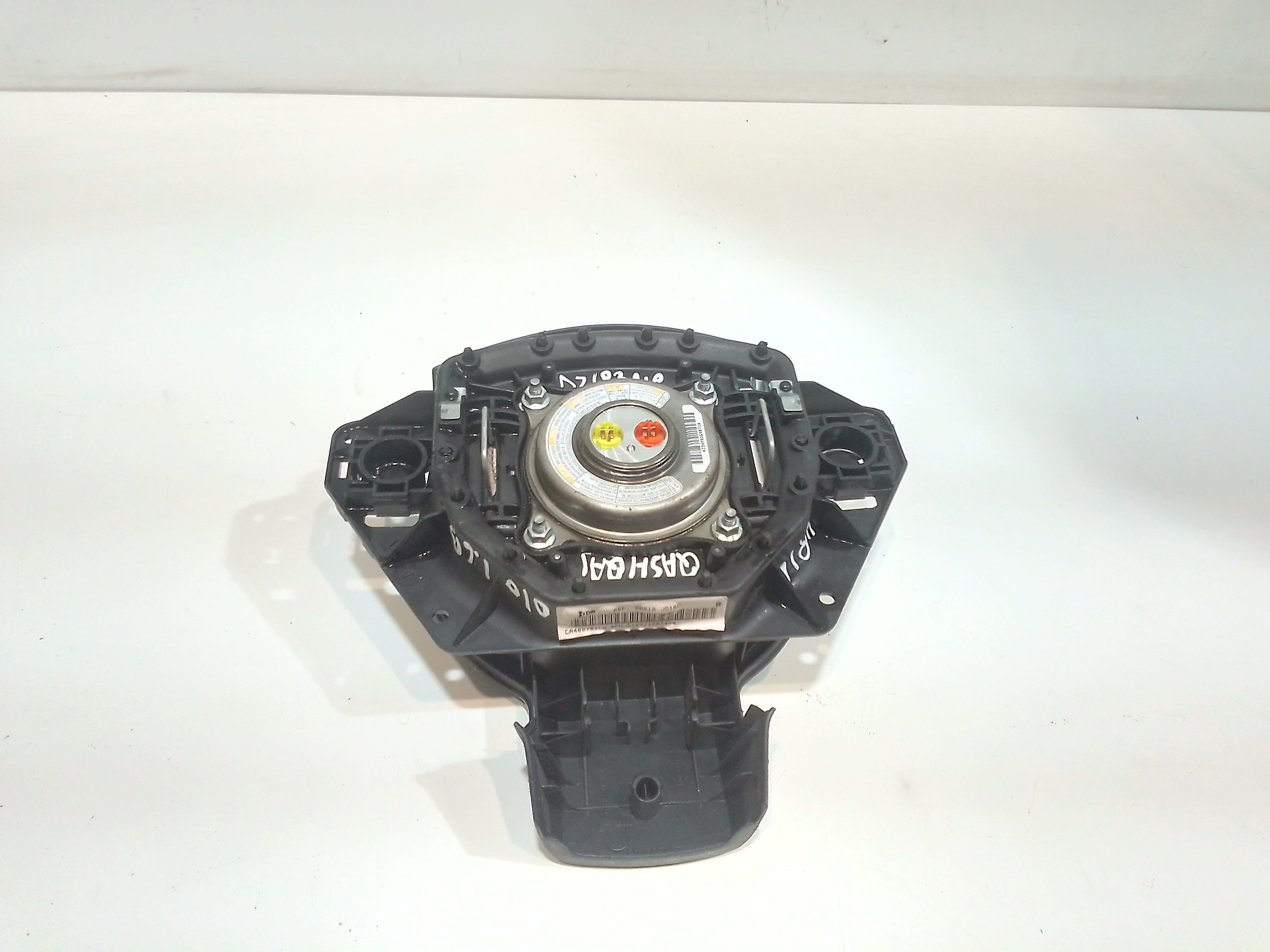 Airbag Volante per Nissan Qashqai +2 (2008 - 2013)