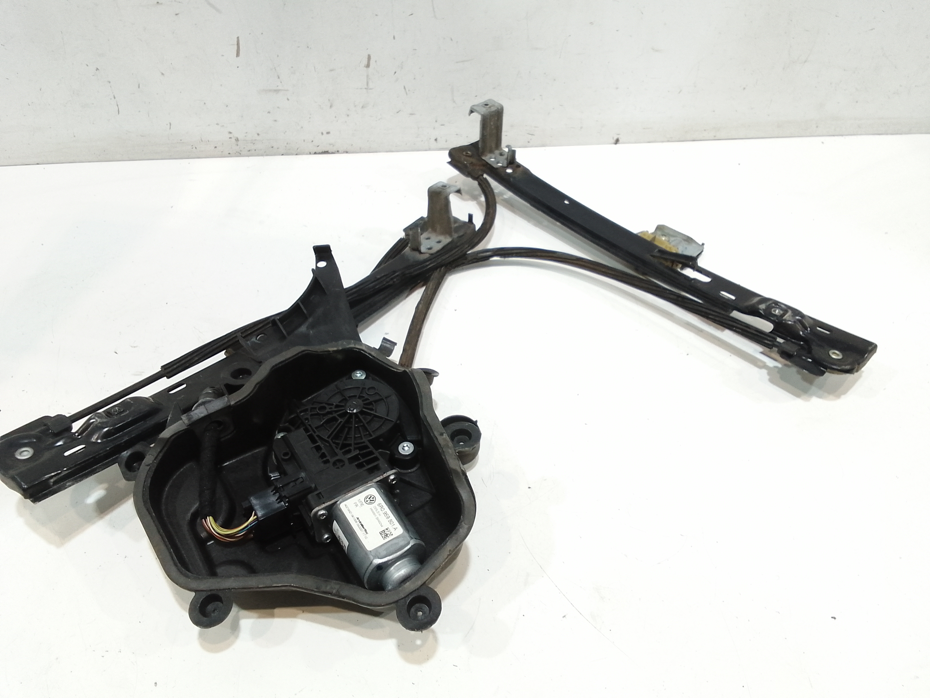 Cremagliera anteriore sinistra Guida per Seat Ibiza Serie (08>12) (2008 - 2012)