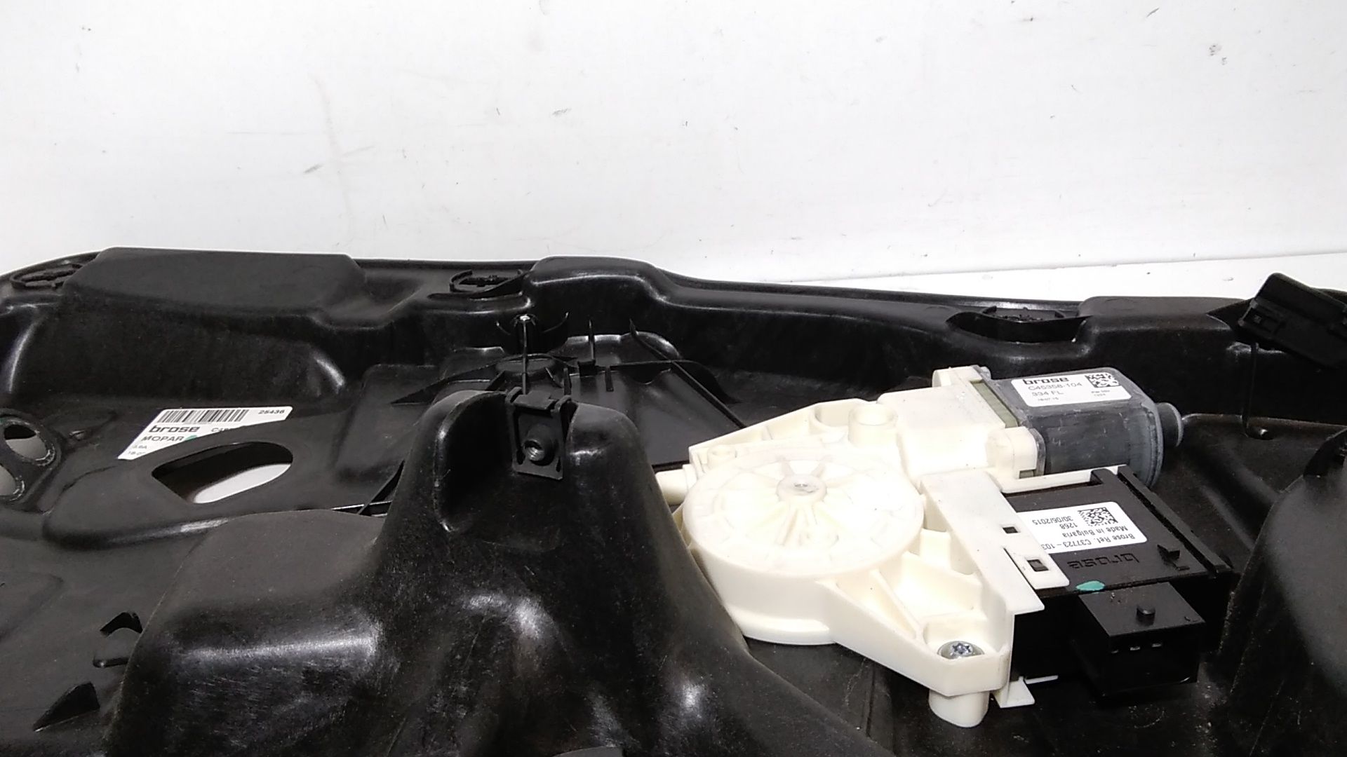 Cremagliera anteriore sinistra Guida FIAT 500 X 1 Serie